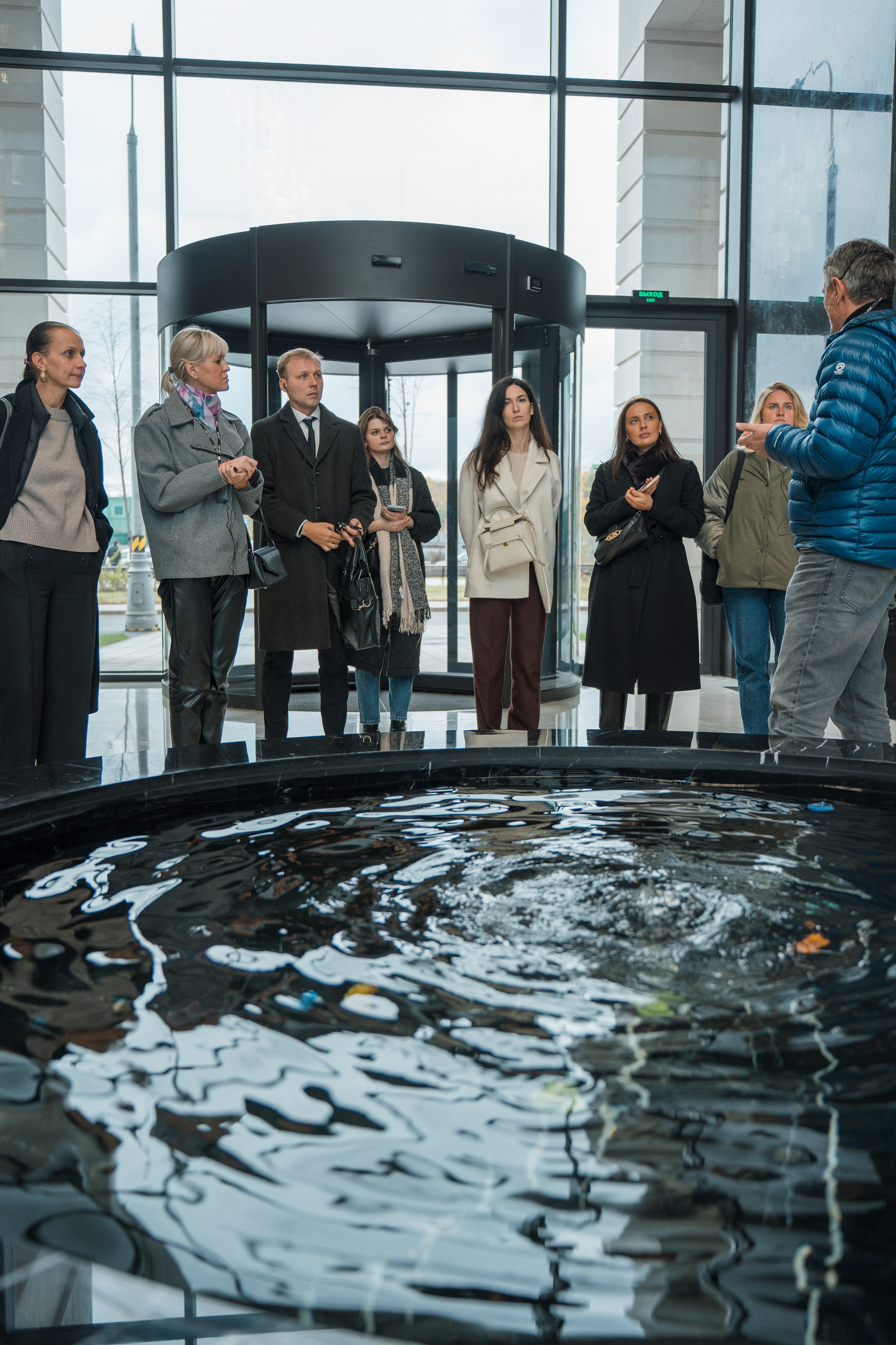 Репортажная съемка выездных мероприятий. Репортажный фотограф в Москве Вадим Галанин