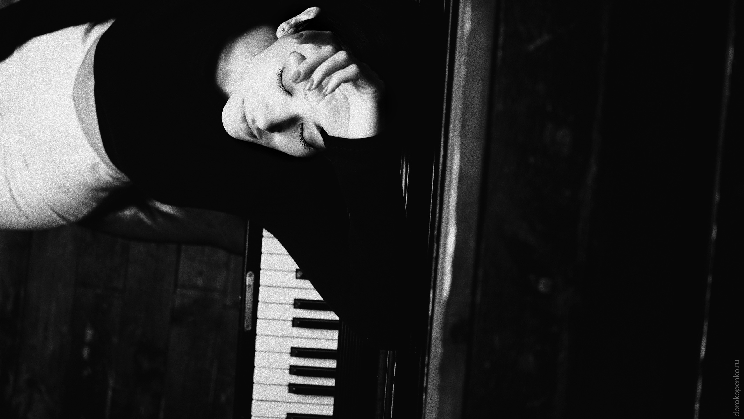 Дильбар Файзиева. Photographer in Nha Trang — Dani Prokopenko