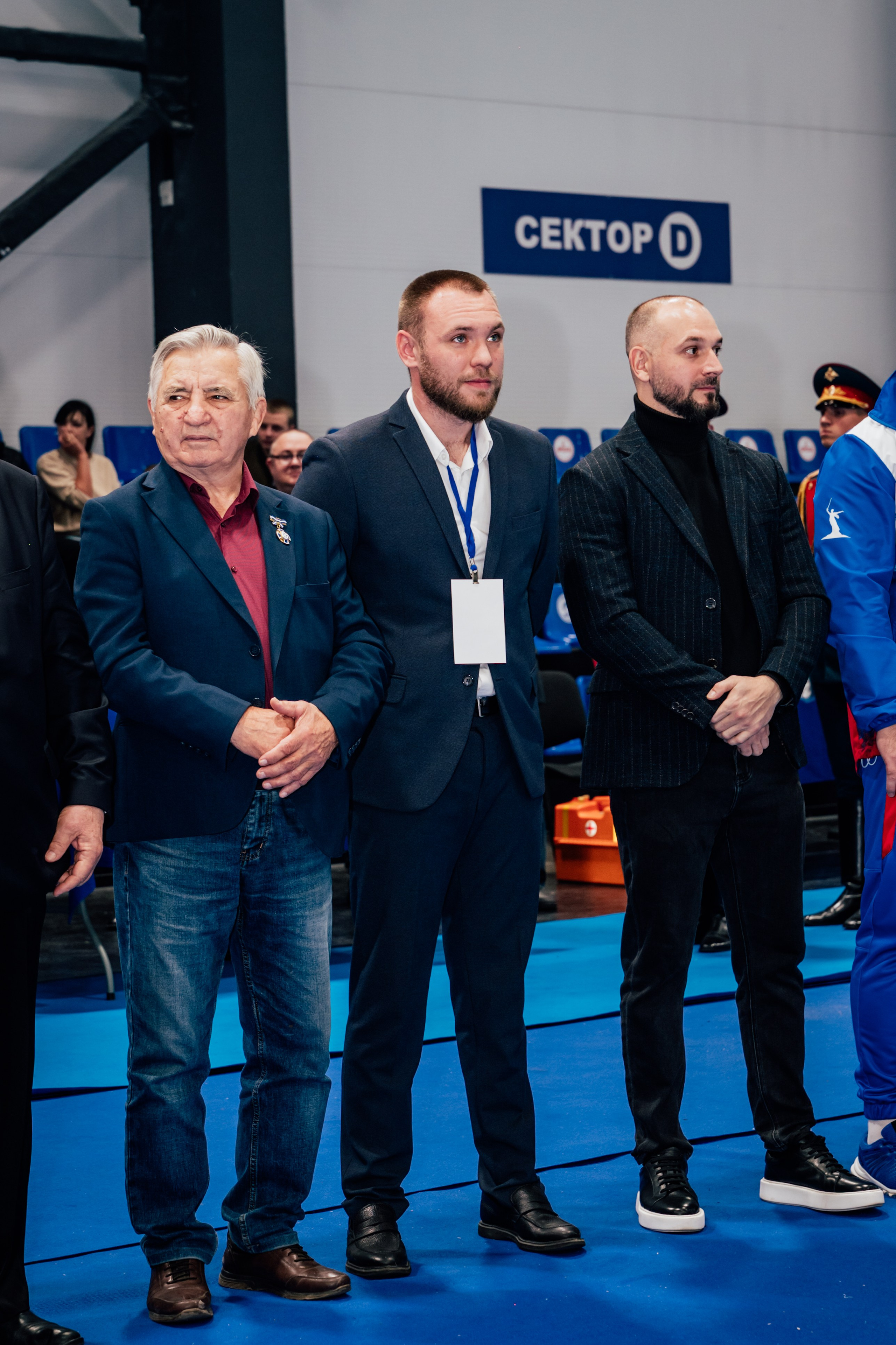 Турнир по самбо ЮФО