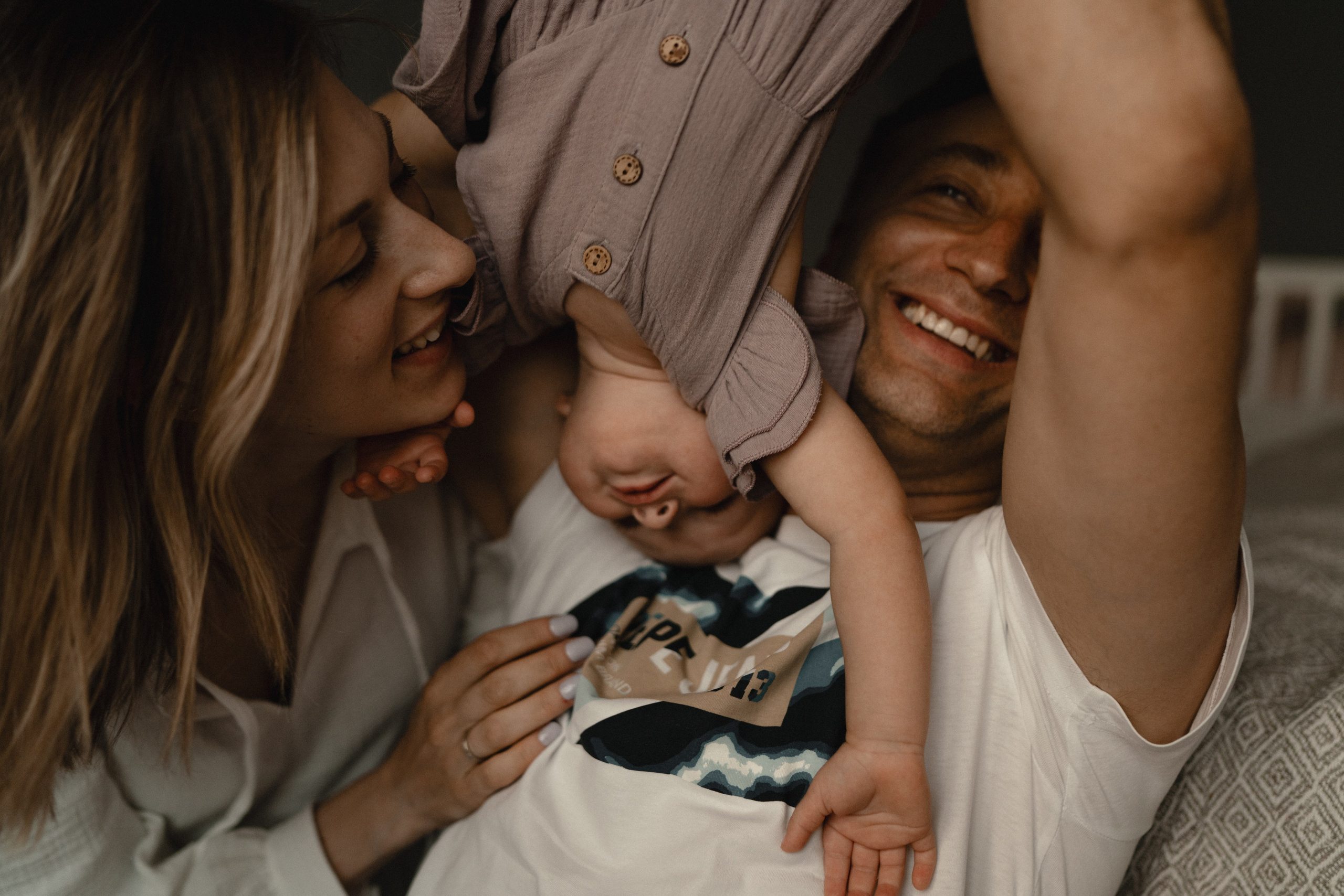 Дома. Фотограф Анна Кобазева, Москва