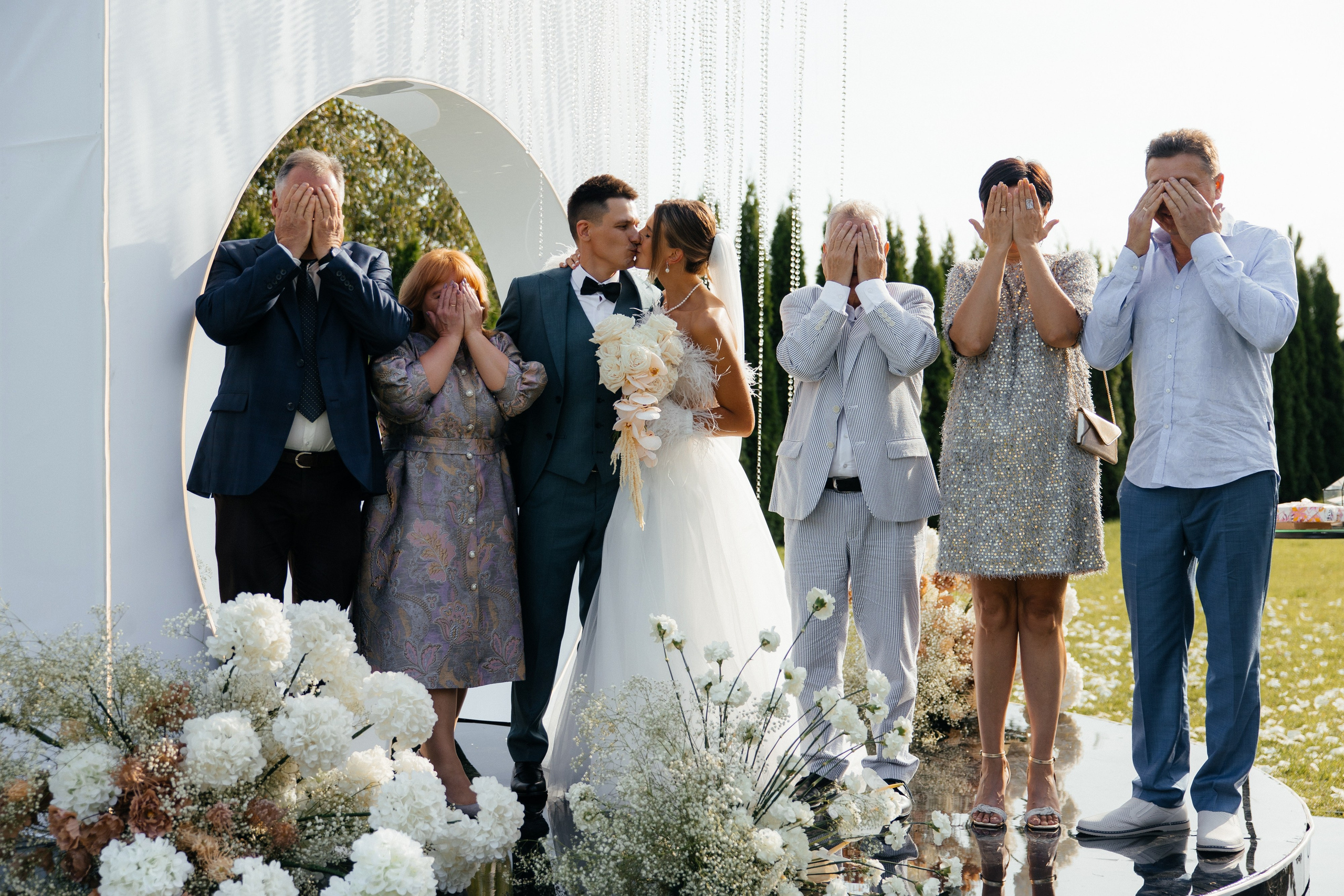 Ангелина и Сергей. Свадебный фотограф Минск РБ