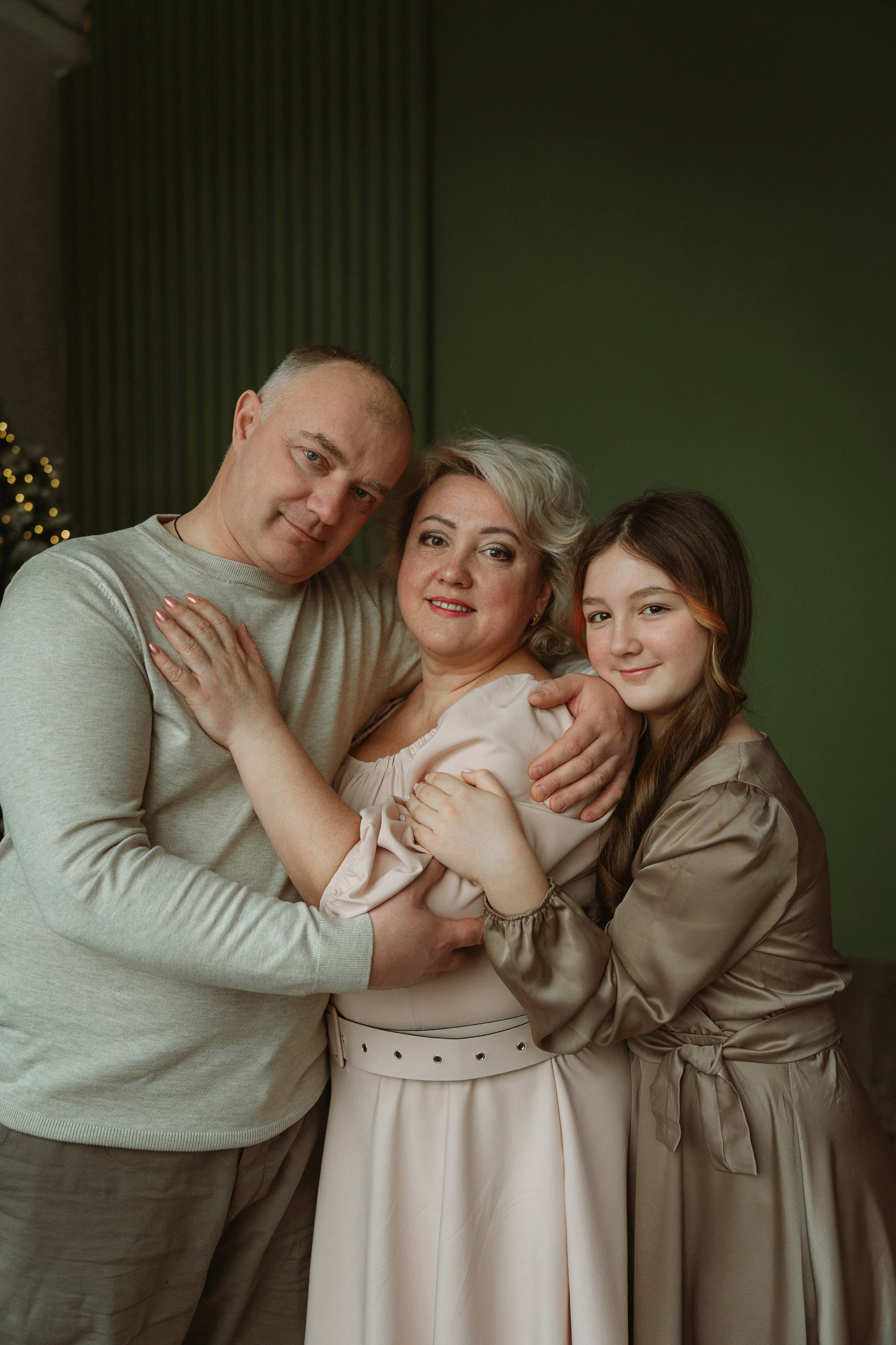 Семья Жени. Семейный фотограф • Домашние съемки в Нижнем Новгороде