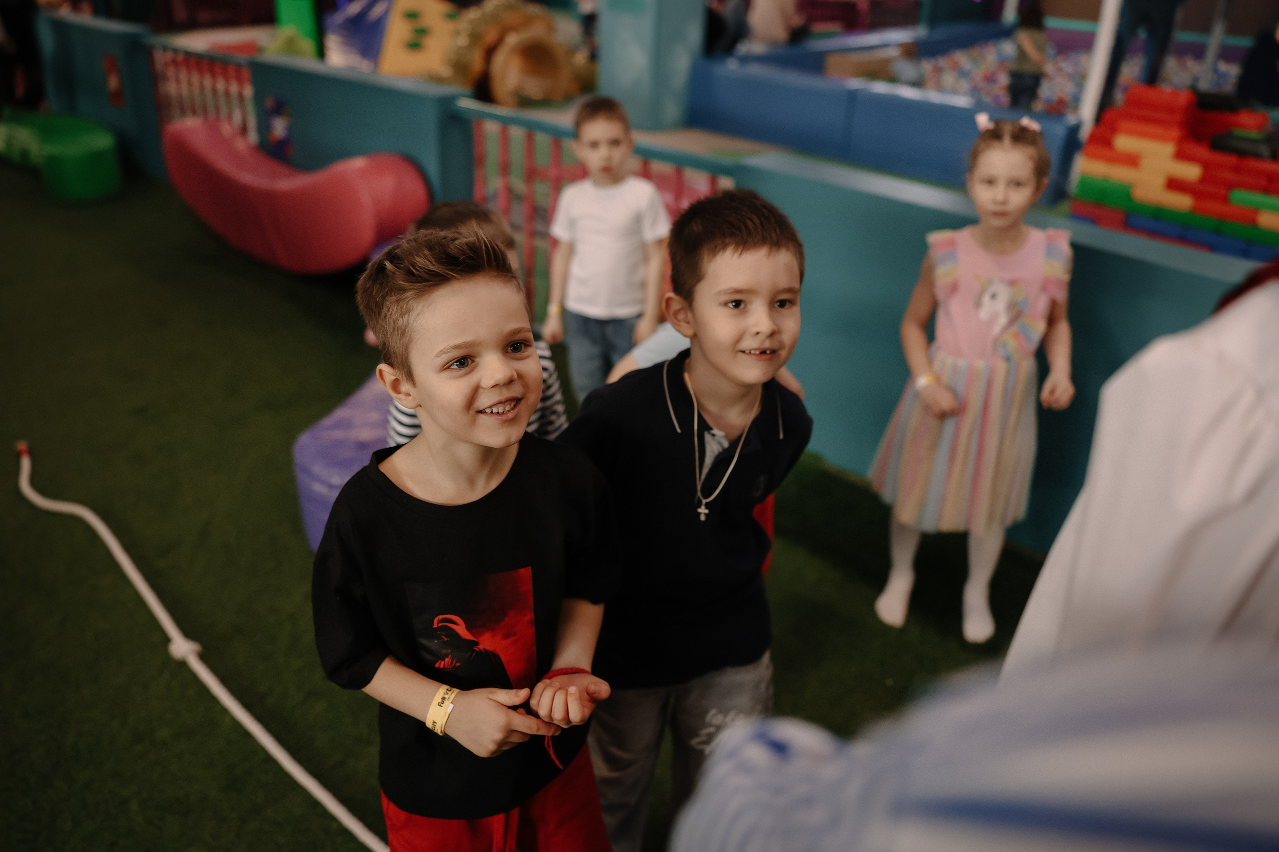 Вовусле 6 лет. Свадебный и семейный Фотограф Денис Кошель