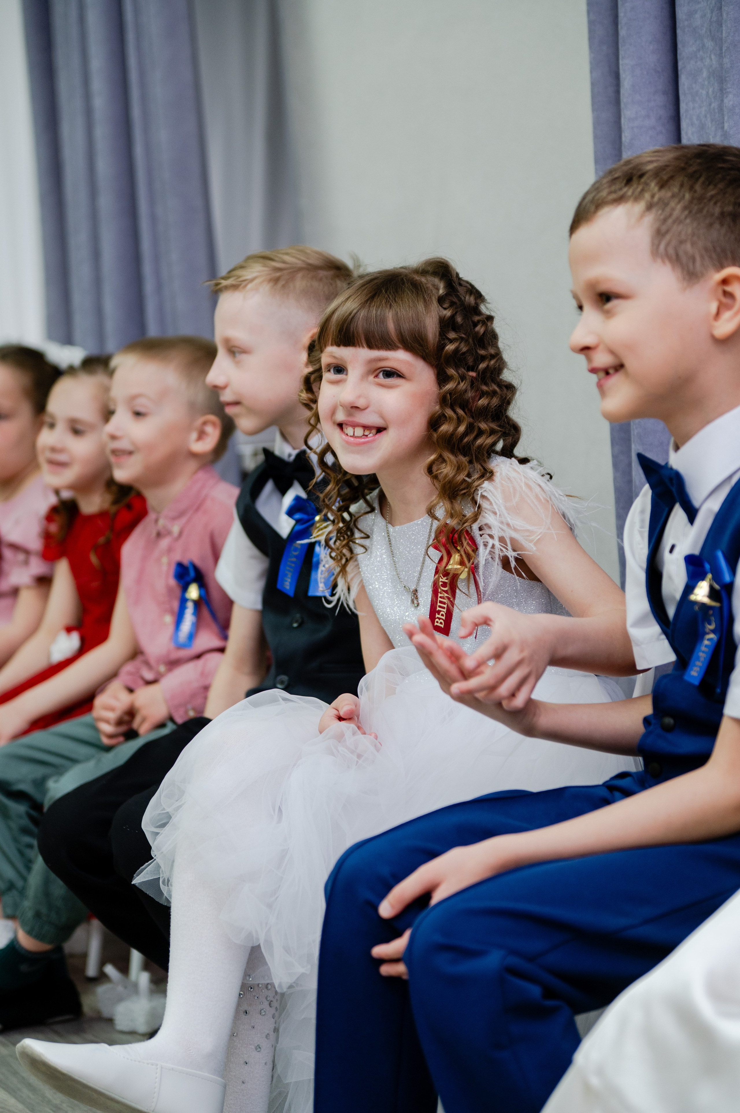 Мероприятия в детском саду. Семейный и детский фотограф в Хабаровске Матюшкова Екатерина