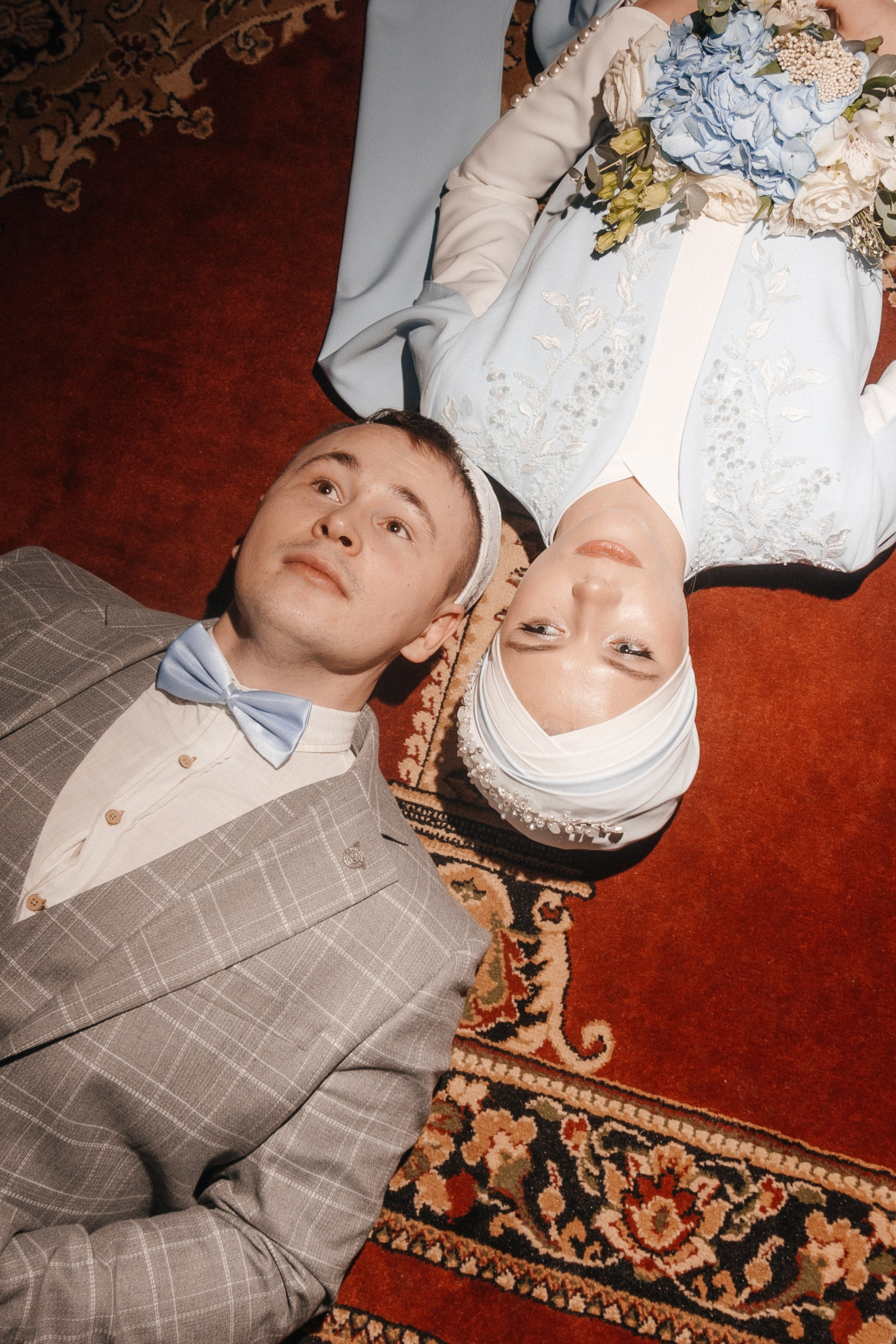 NIKAH. Семейный фотограф Казань Никита Федин