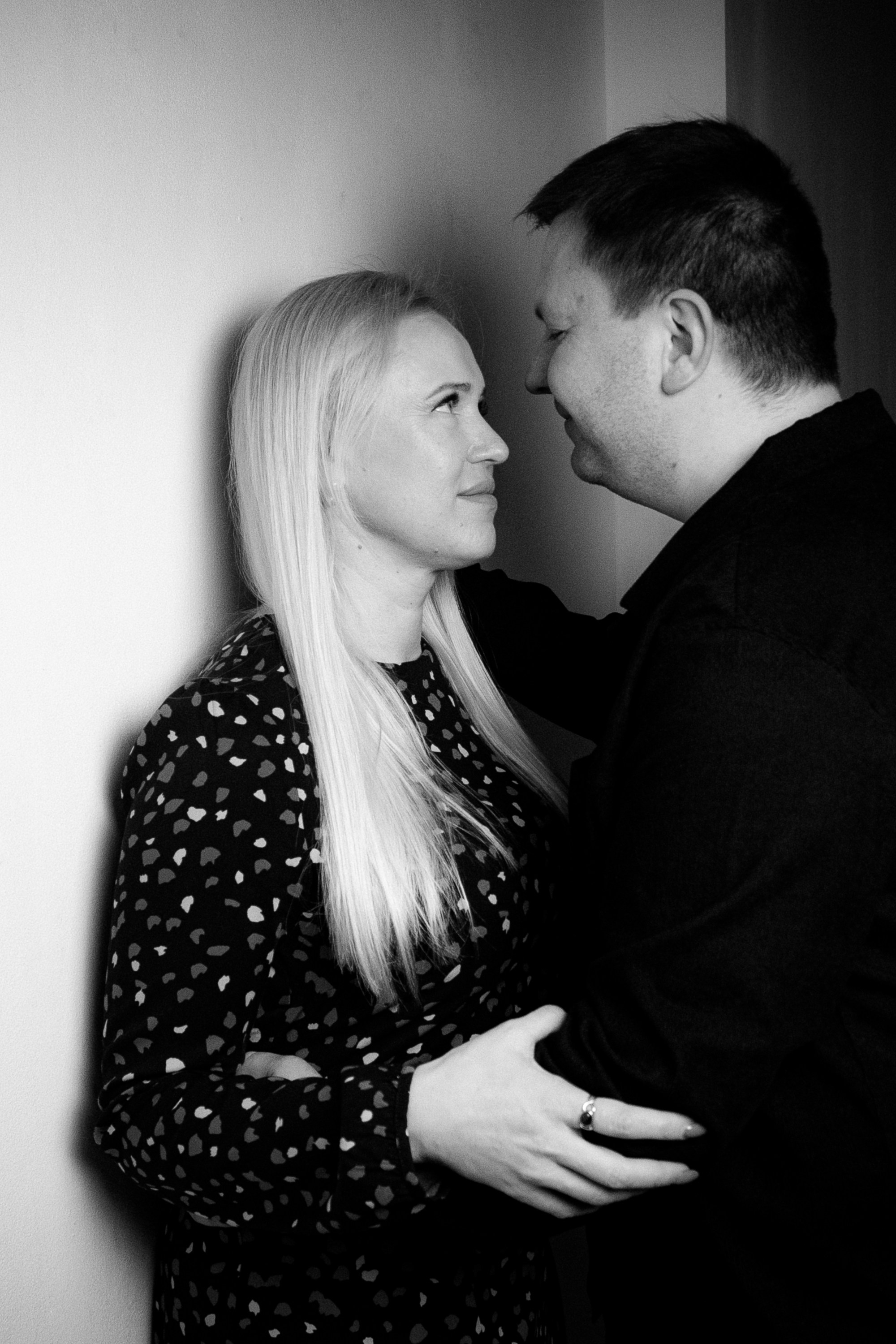 LOVE. Семейный фотограф Казань Никита Федин