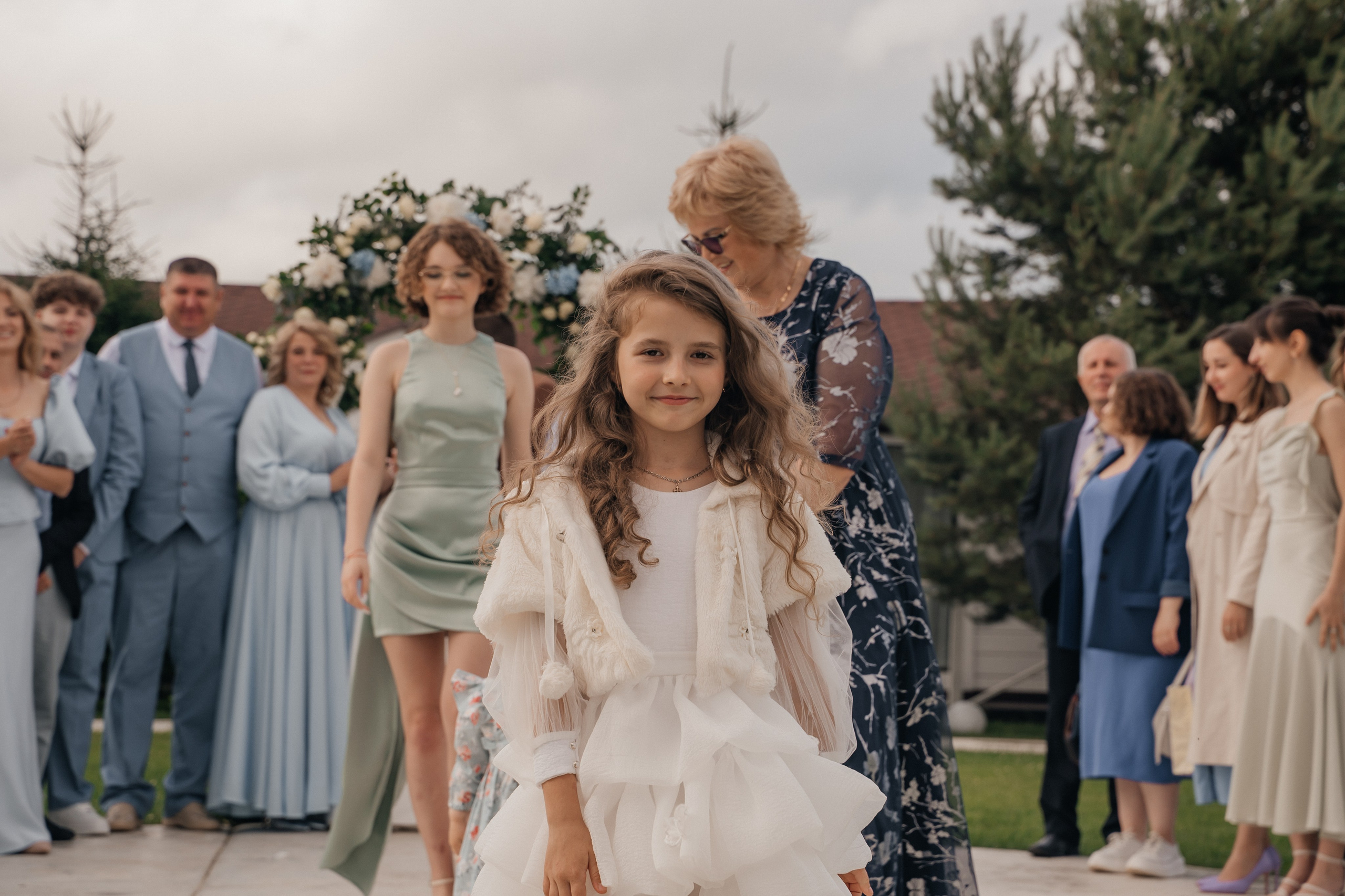 Wedding «Laugh and cry». Свадебные фотограф и видеограф Наталья и Анатолий Новиковы СПб