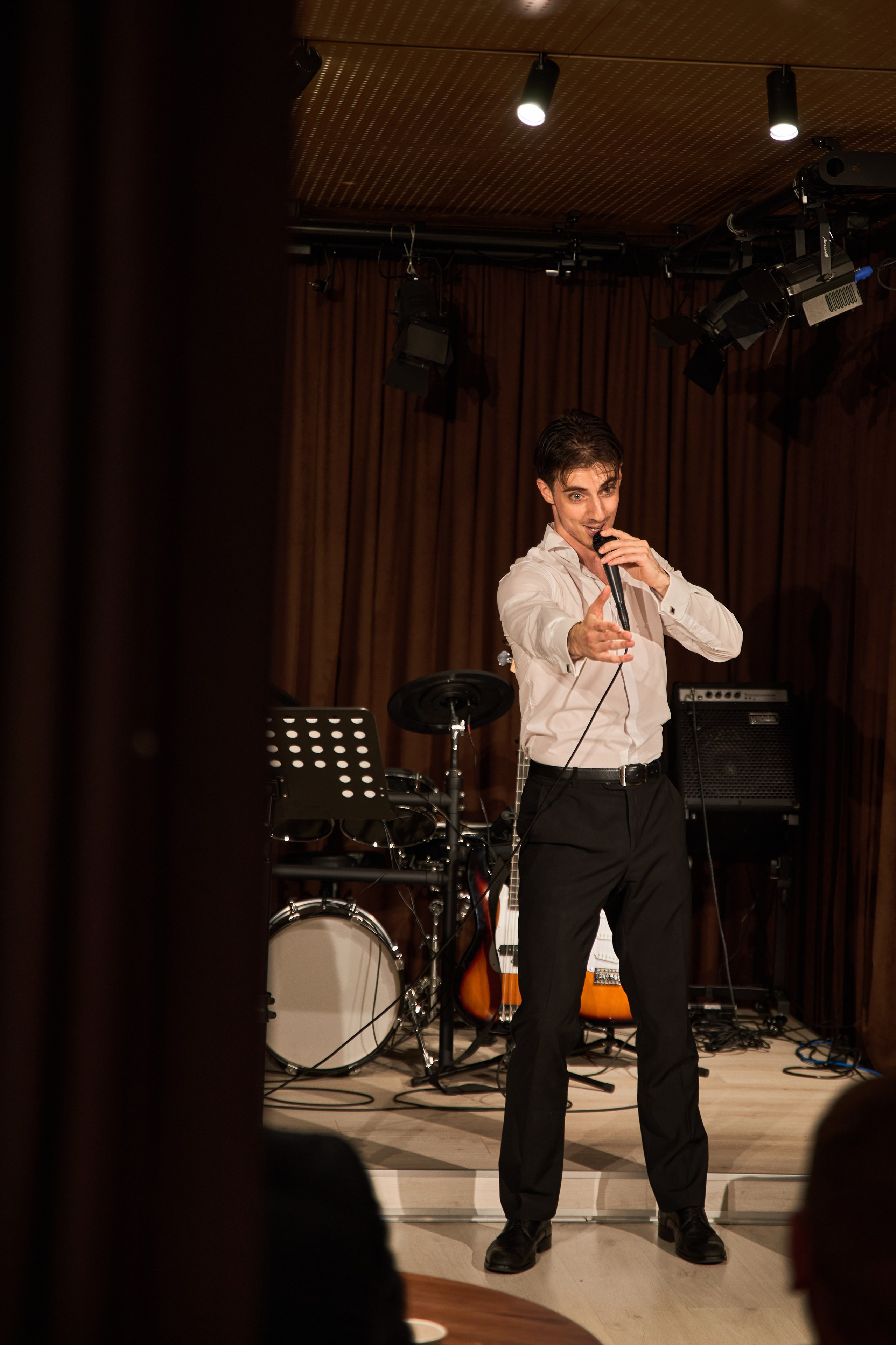 Концерт. Фотограф в Москве Анна Дзен