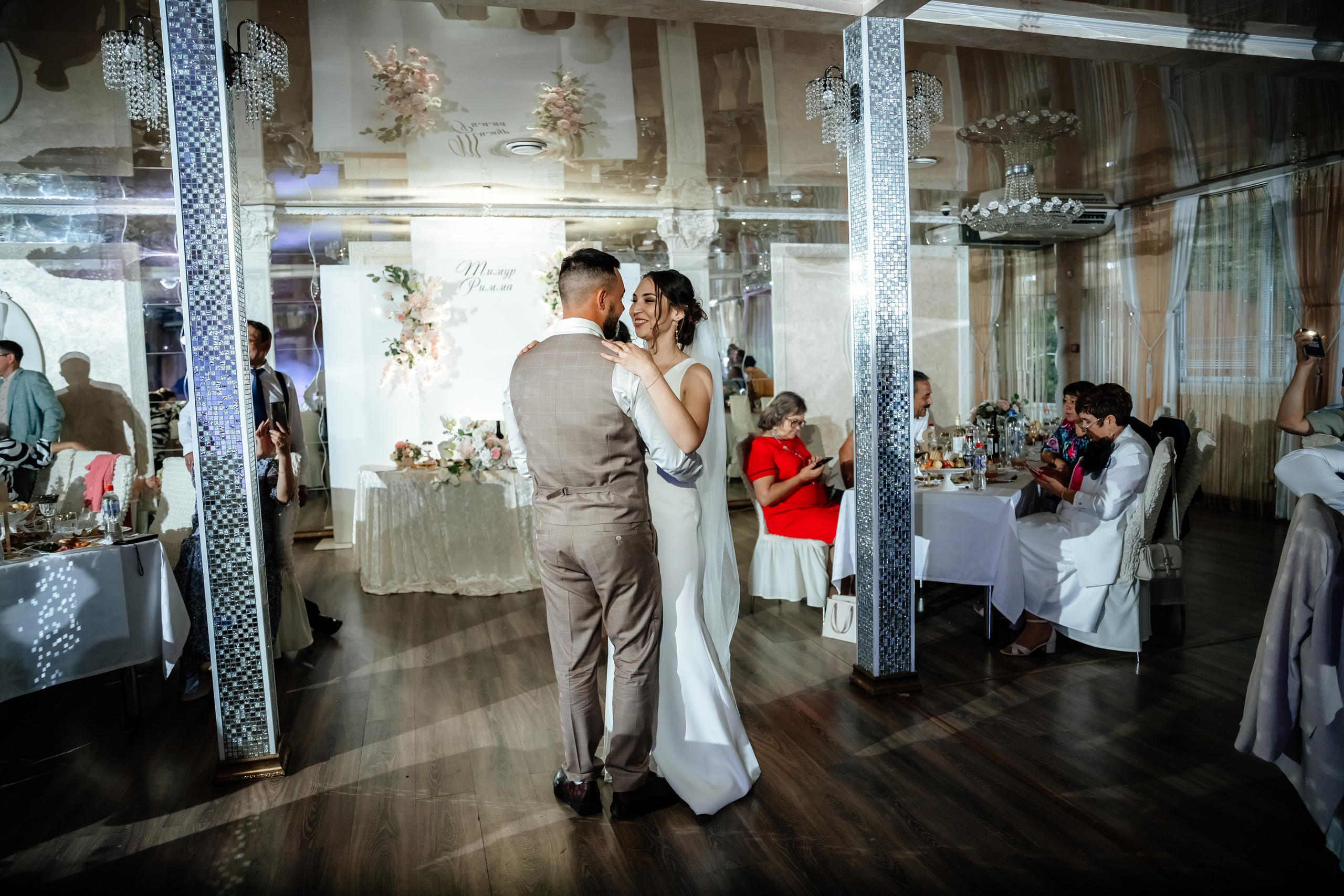 Тимур и Римма. Свадебный и семейный фотограф Разида Мухаметова