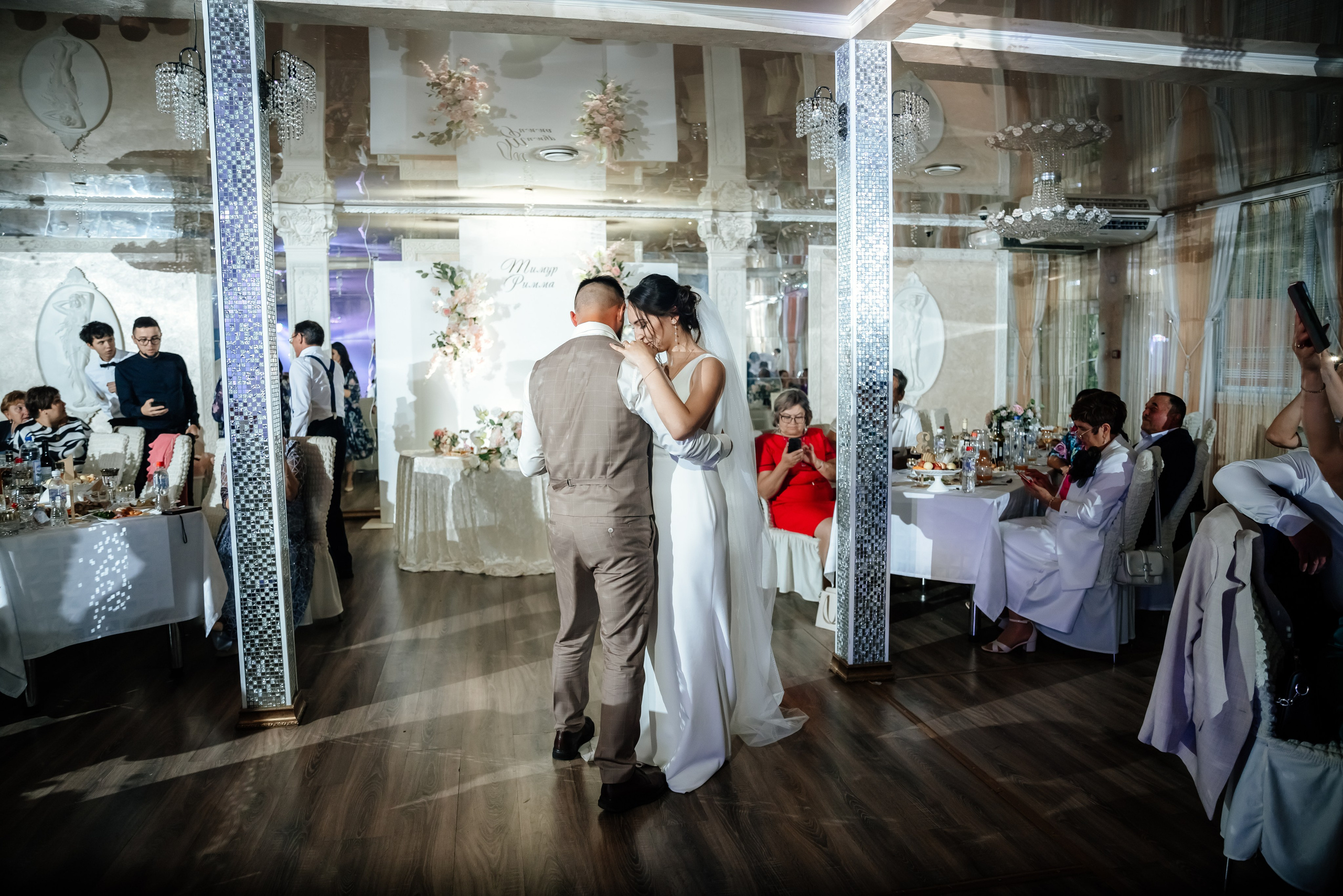 Тимур и Римма. Свадебный и семейный фотограф Разида Мухаметова