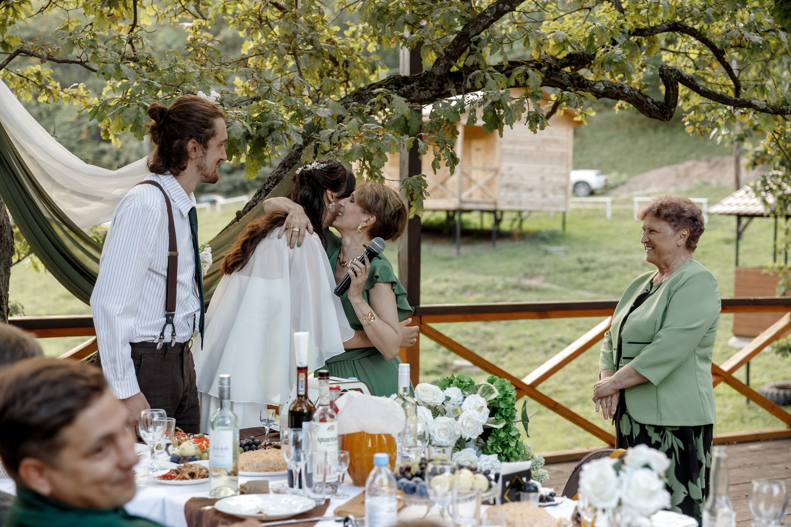 Роман и Екатерина. Свадебный и семейный фотограф Разида Мухаметова