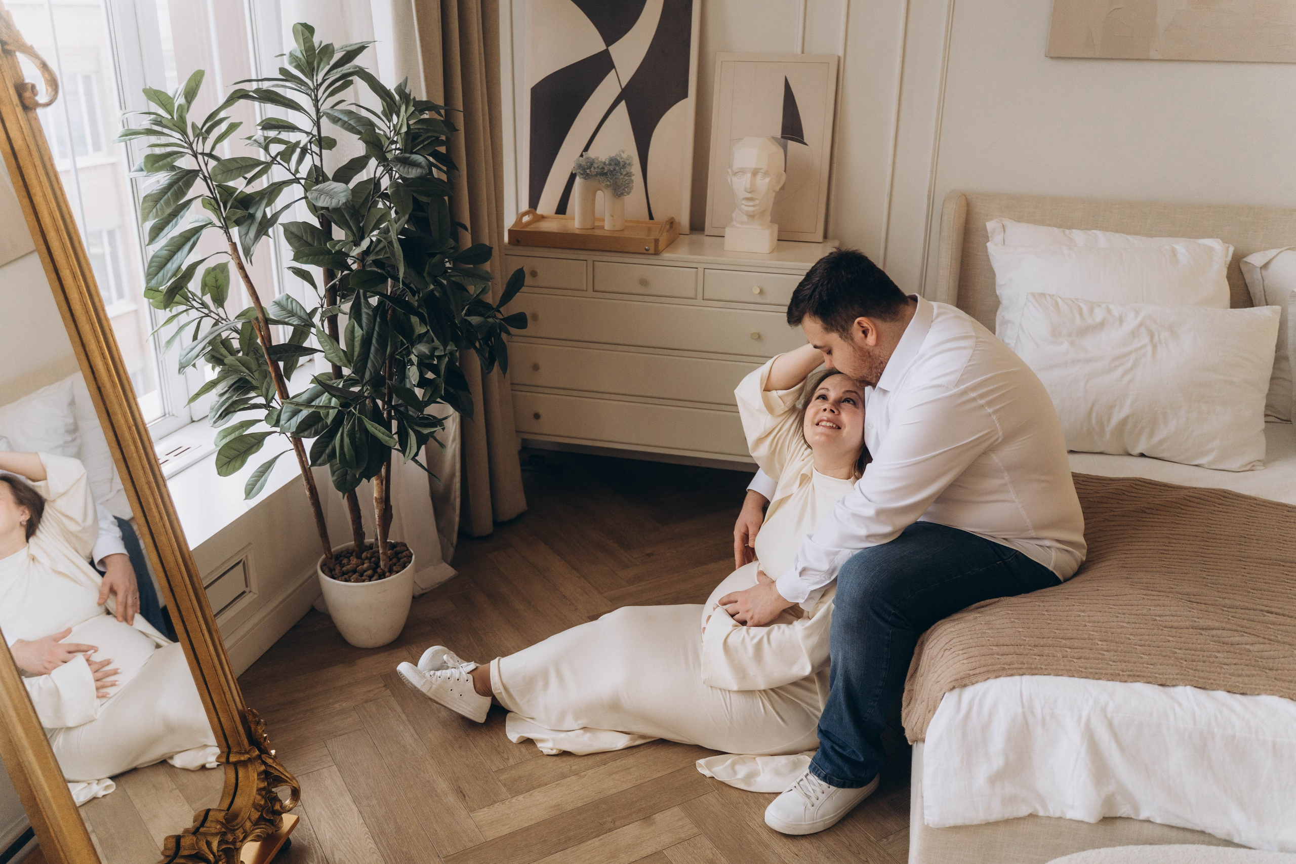 Ольга и Дмитрий