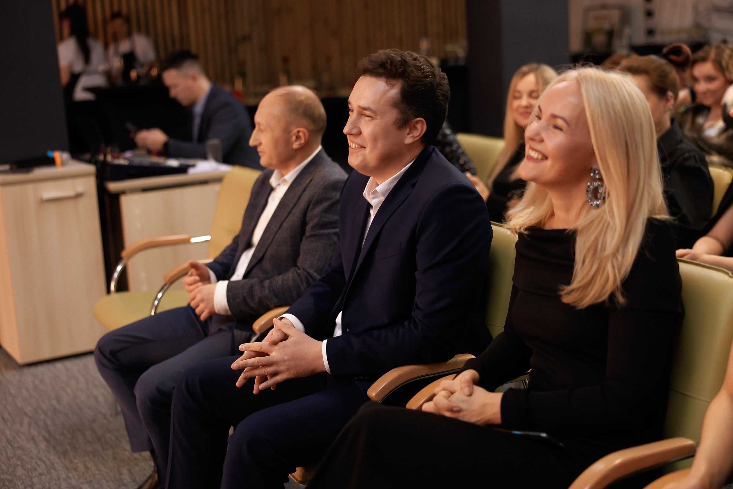 Новогоднее мероприятие!. Свадебный фотограф Великий Новгород Станислав Кособудский