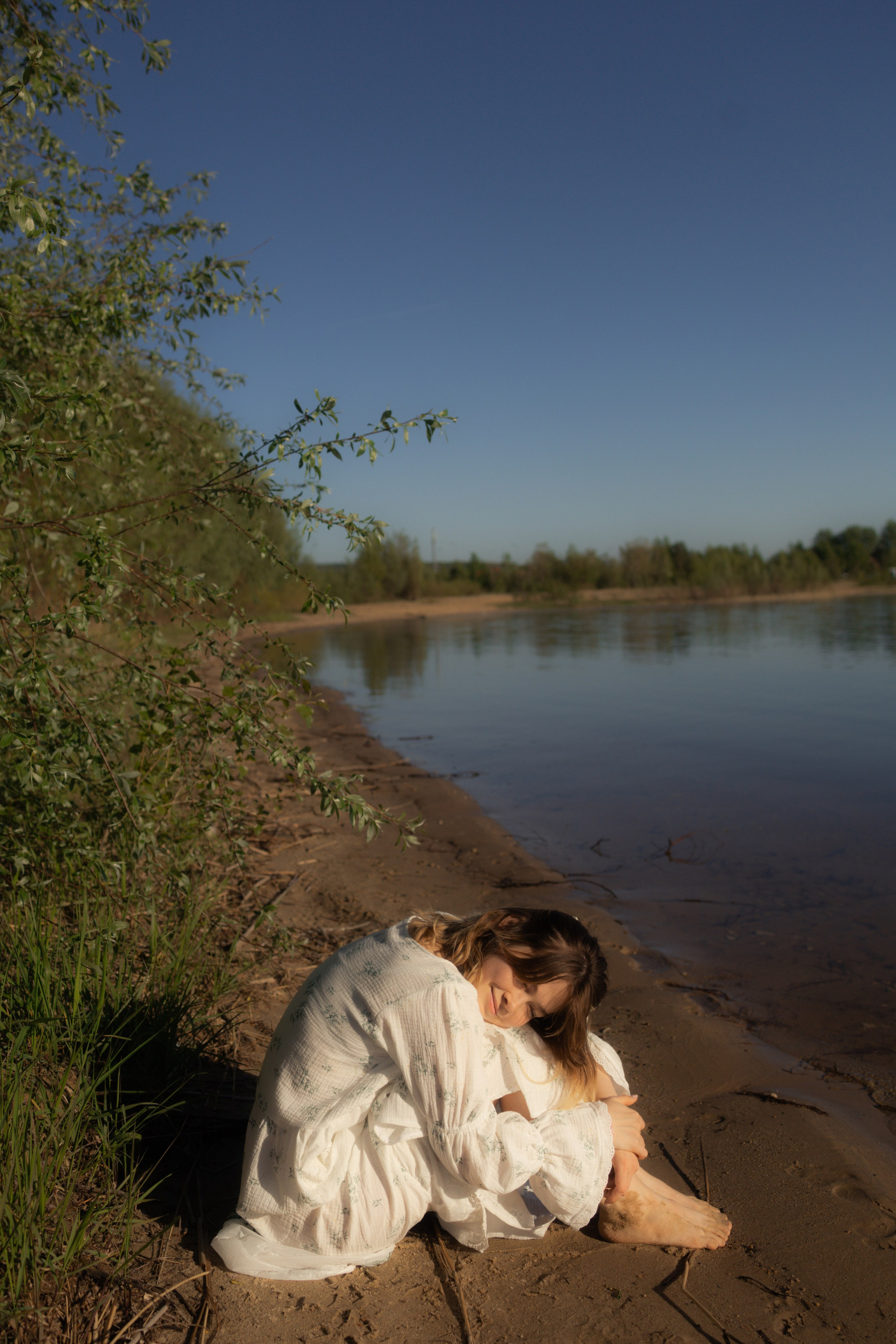 Сбежать из города. Алсу. Фотограф Зарина. Казань