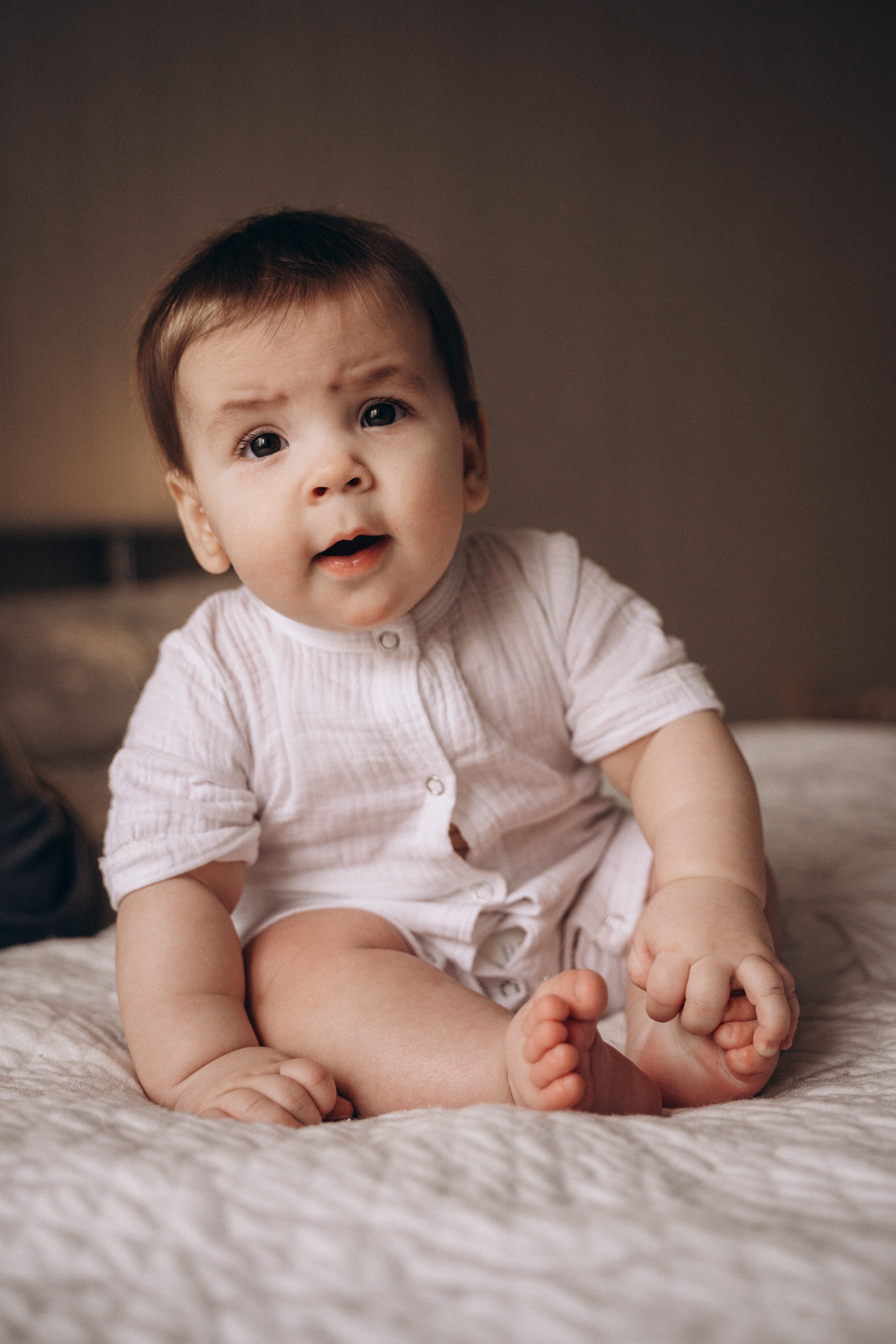 Сережа, Катя и Матвей. Волик Мария