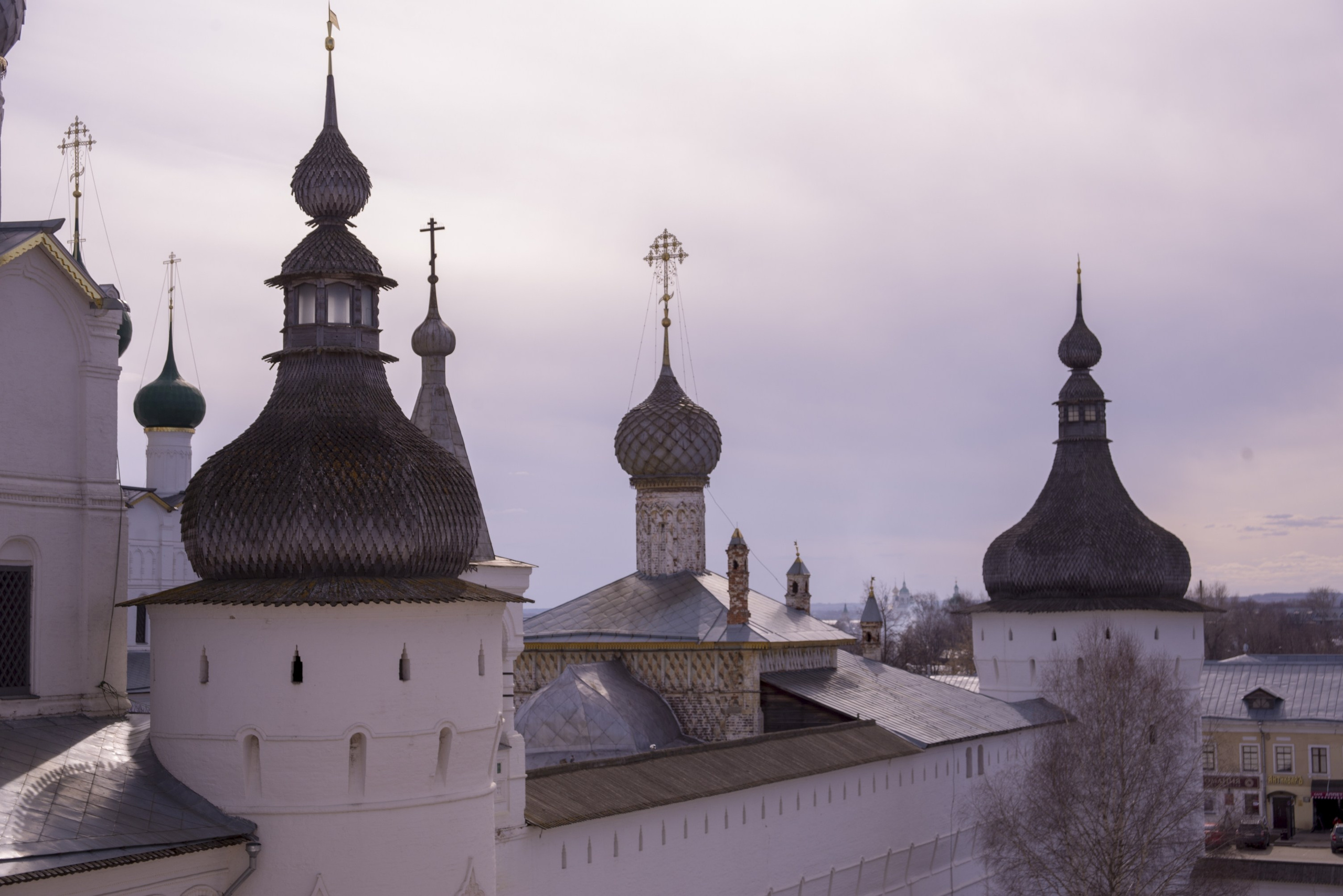 Ростов Великий. Апрель 2019. Игорь Жучков. Россия увиденная глазами путешествующего фотографа