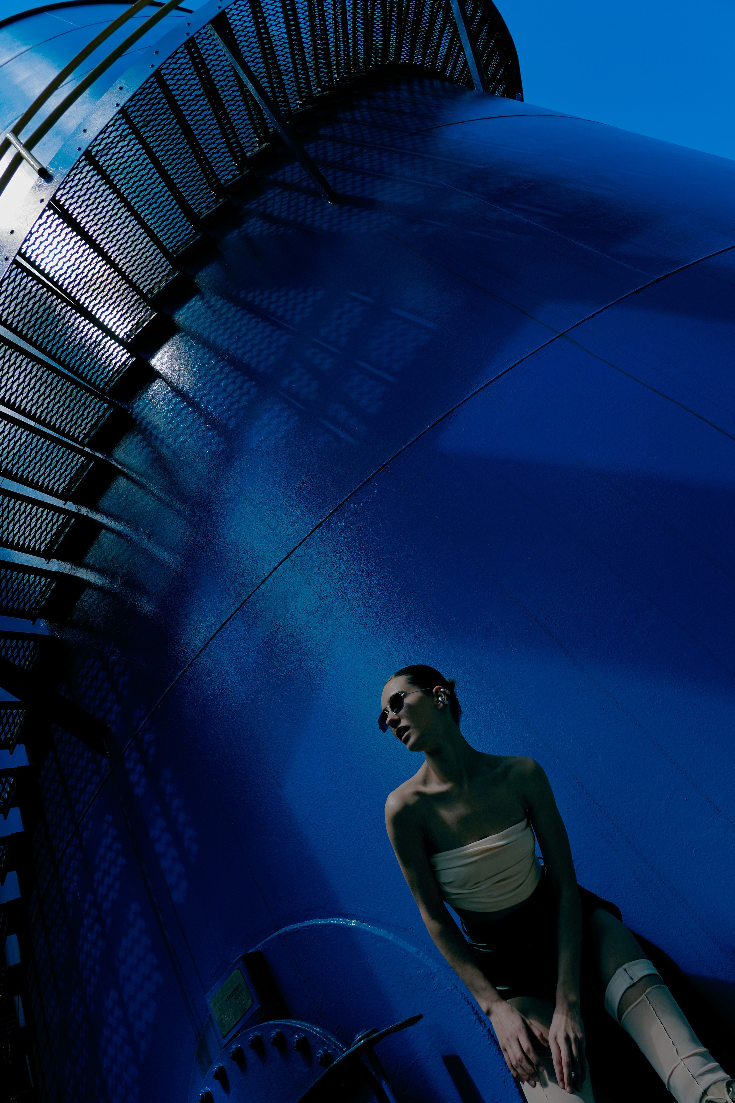 ANGELA NIKOLAU. Yulia Otroschenko