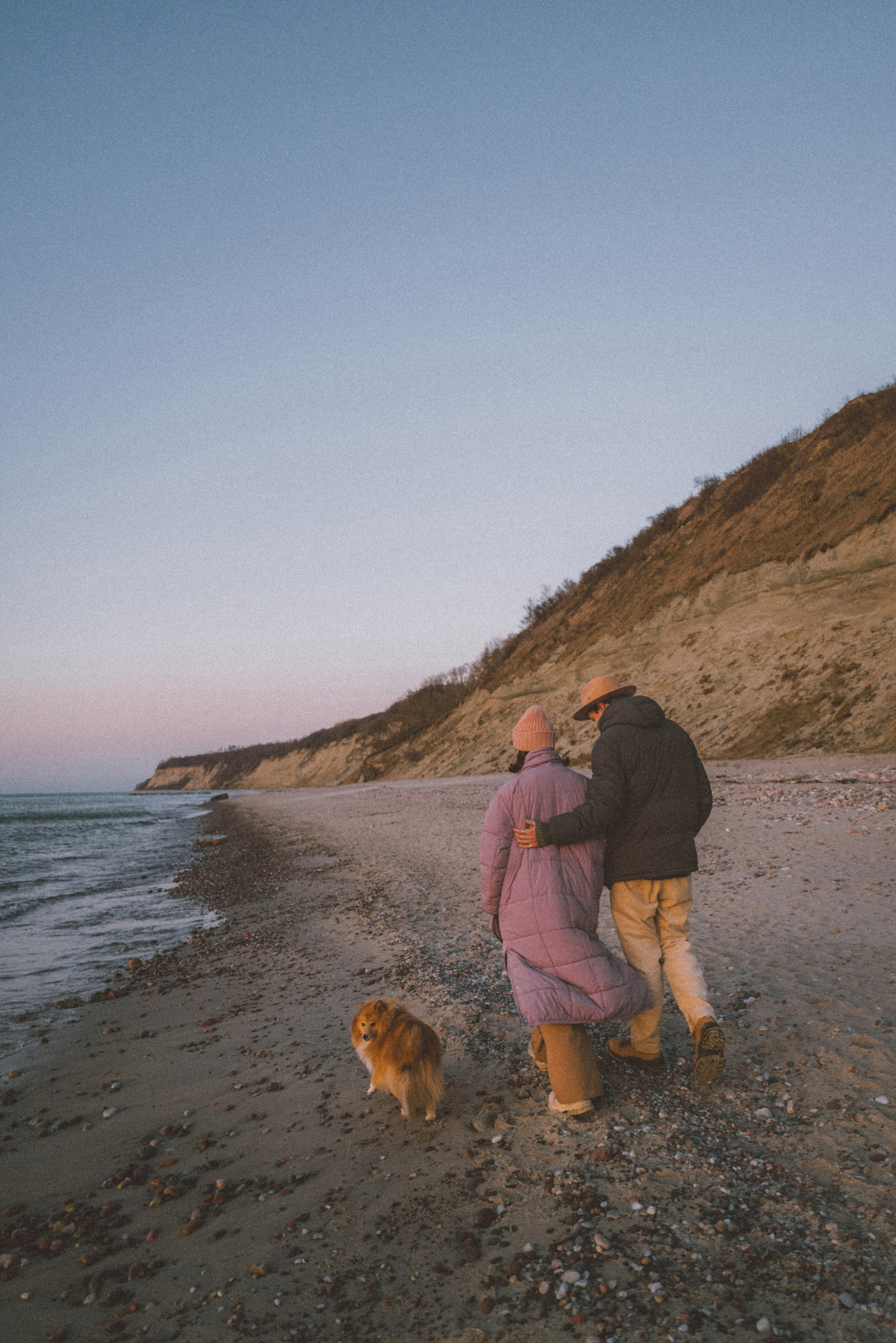 Анна и Артем. Фотограф Калининград Ангелина Воробьева