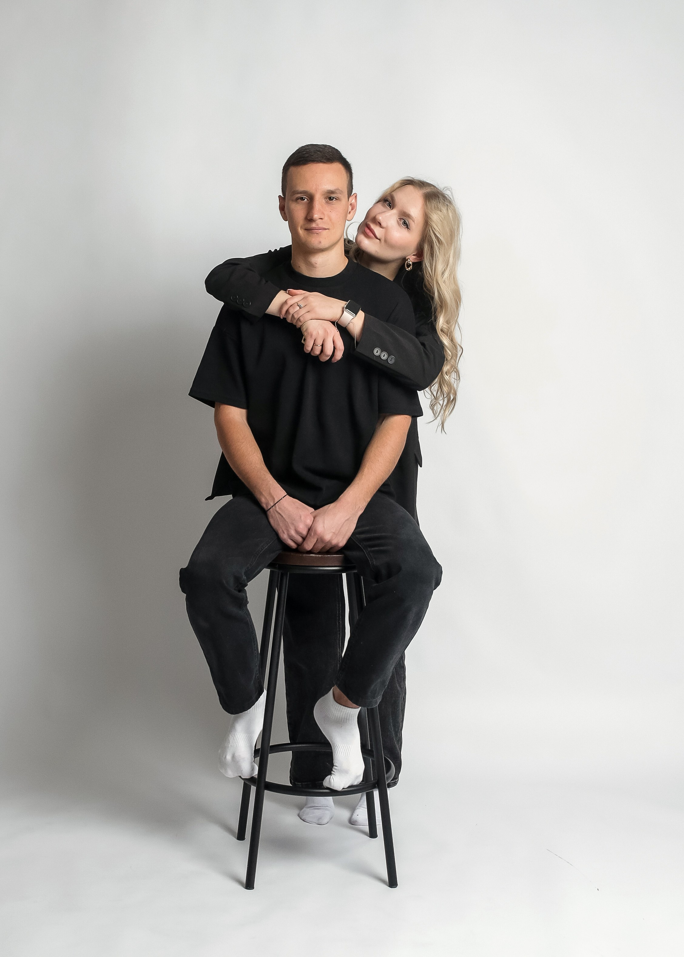 Лавстори в фотостудии без фотографа. Фотостудия Автопортретная № 2 в Ижевске