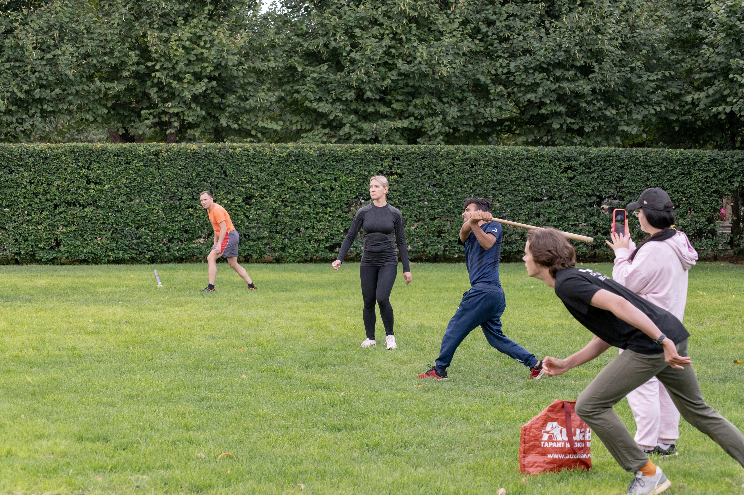 20220904 Парк Горького. Дмитрий Ремизов. Фотография, как хобби