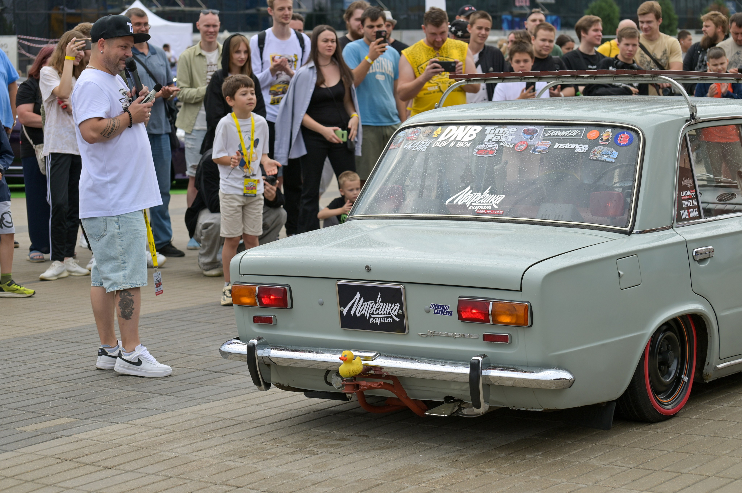 20240817 Tuningfest. Дмитрий Ремизов. Фотография, как хобби