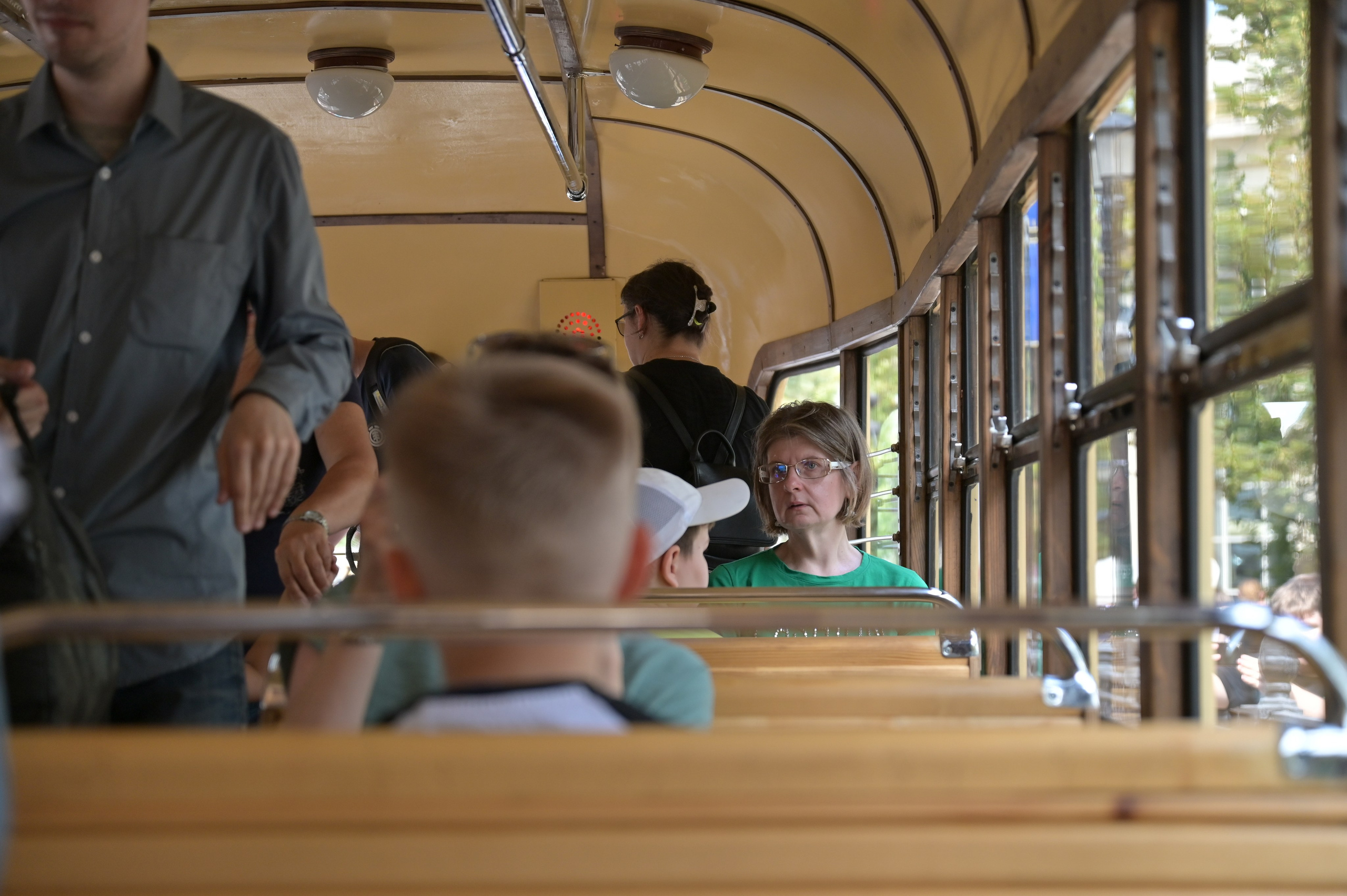 20240713 Парад трамваев. Дмитрий Ремизов. Фотография, как хобби