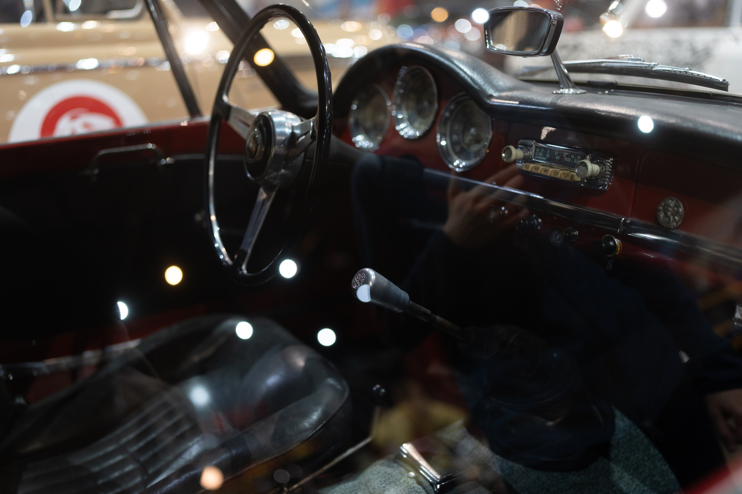 20251028 Музей Автомобили мира. Дмитрий Ремизов. Фотография, как хобби