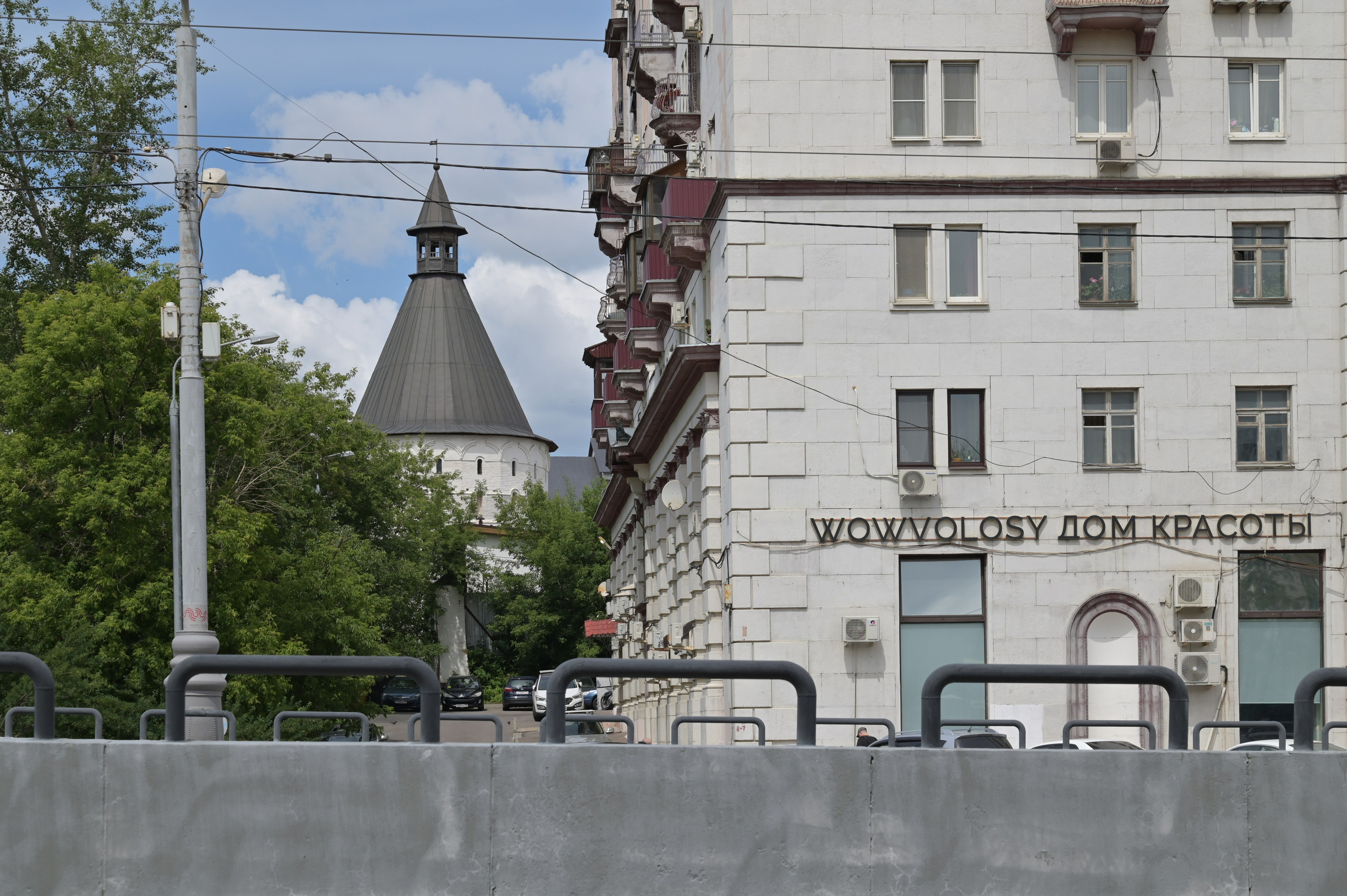 20240616 Крутицкое подворье. Дмитрий Ремизов. Фотография, как хобби