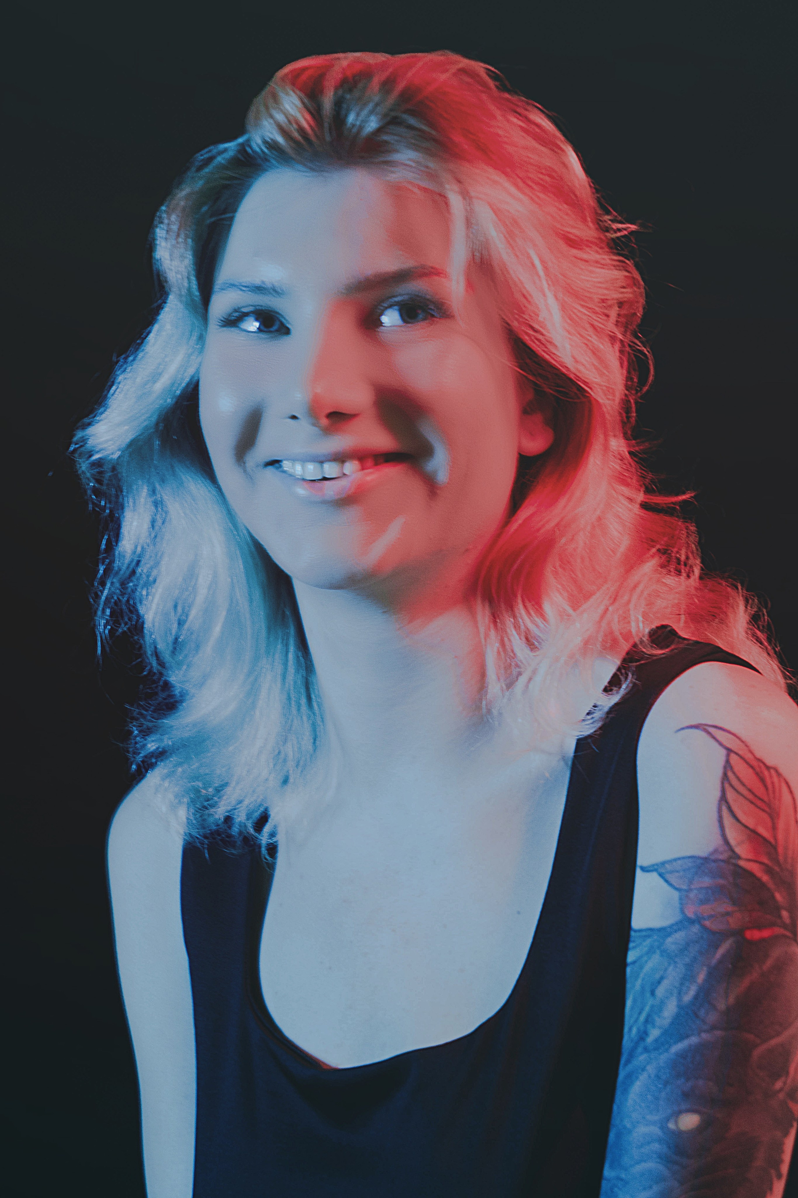 АННА. АЛЕКСЕЙ КОЛМАКОВ. Фотограф. Москва и Московская область