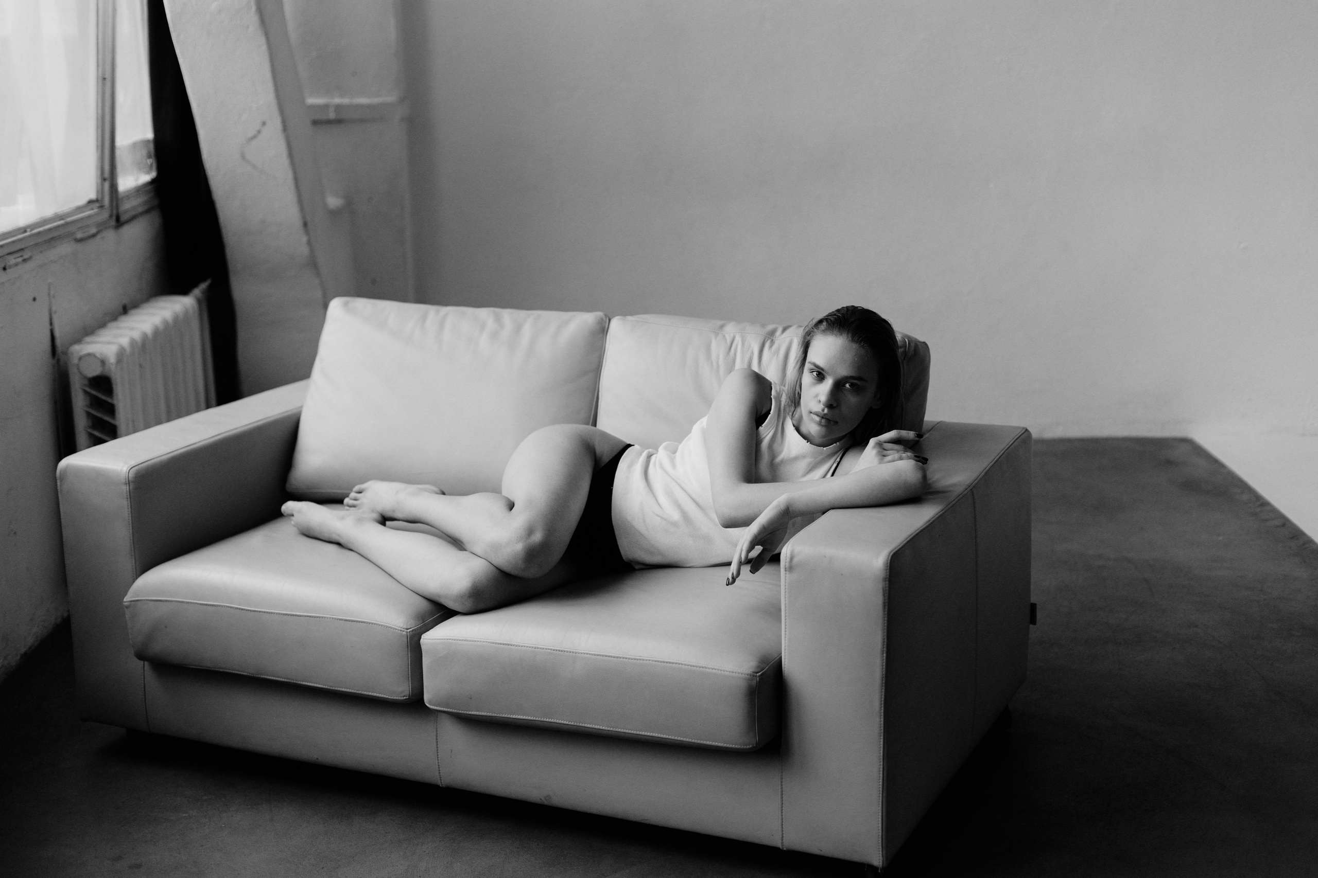 Алина. Фотограф в Москве — Евгения Прокопенко