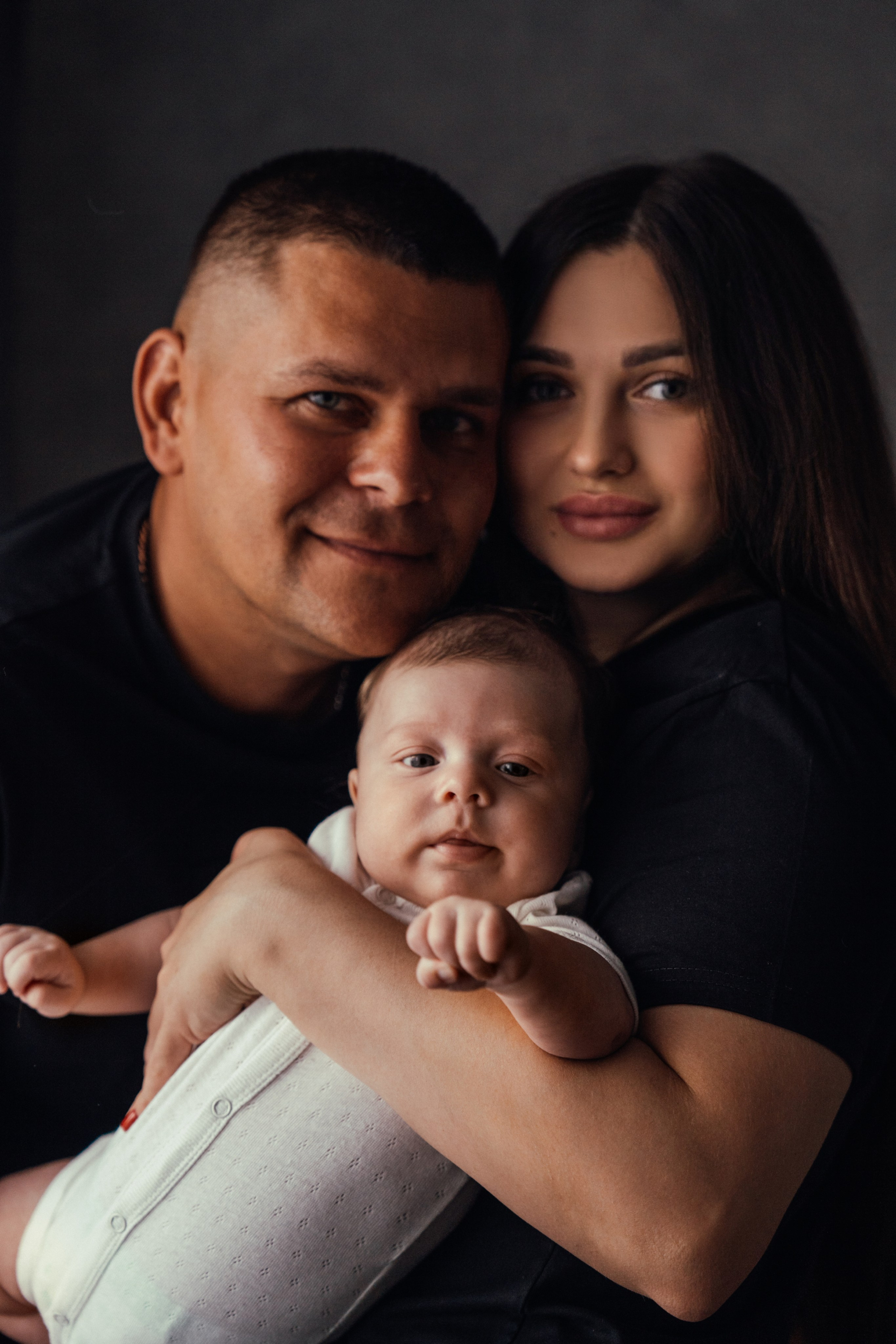 Семейная фотосессия. Анастасия Профессиональный фотограф в Москве