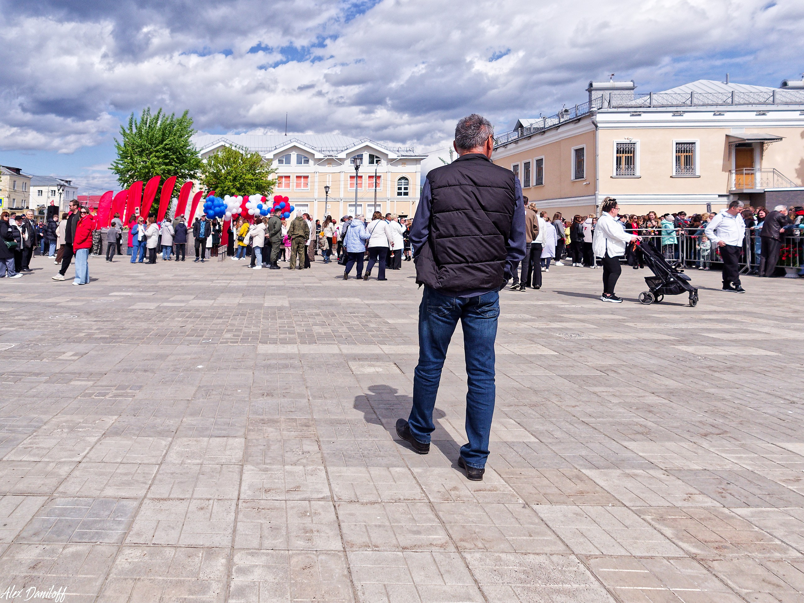 День Победы 2025. Муром-Инфо. Новости культуры, образования, спорта в городе Муром