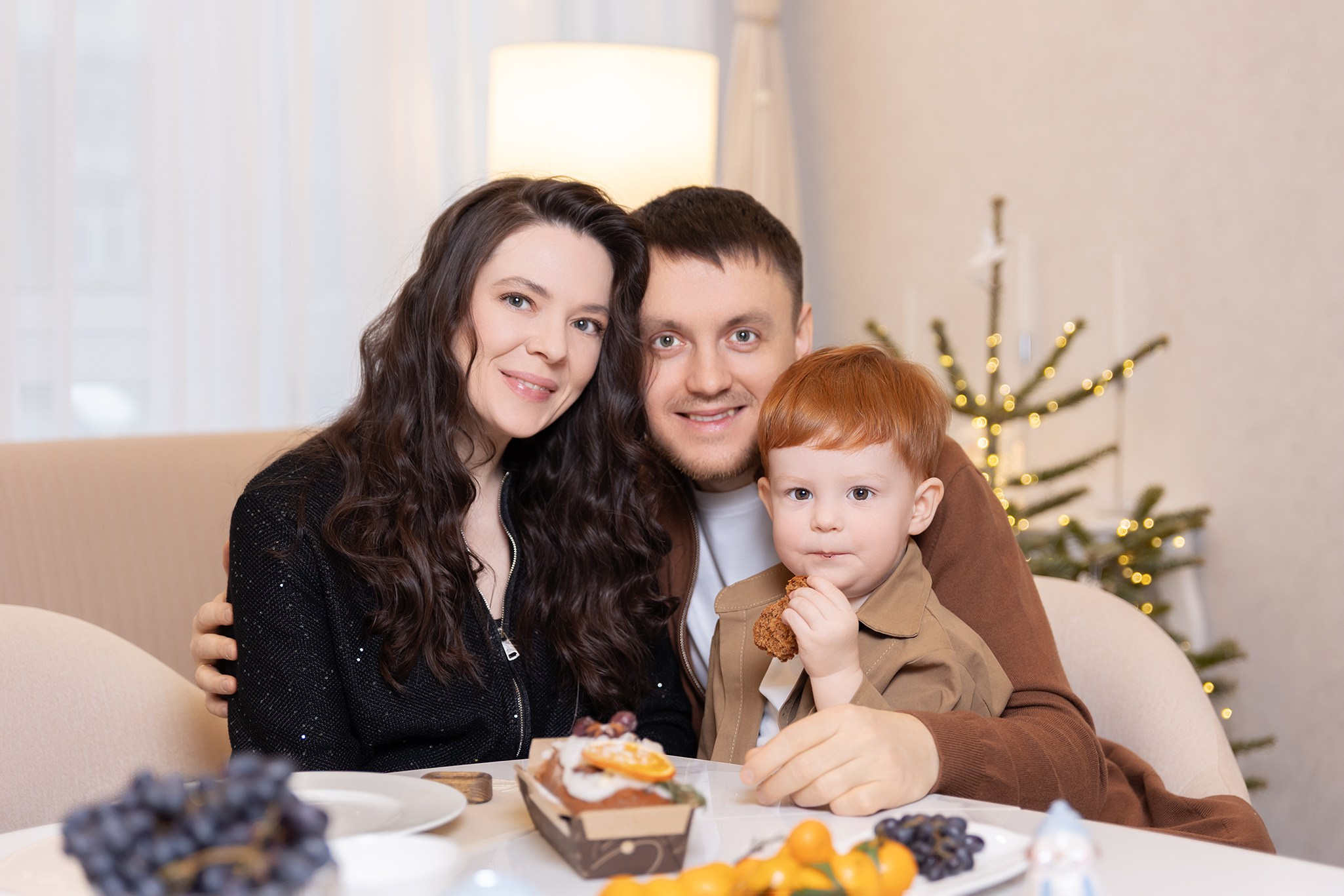 Семейная. Профессиональный Фотограф в Москве Андрей Славнов