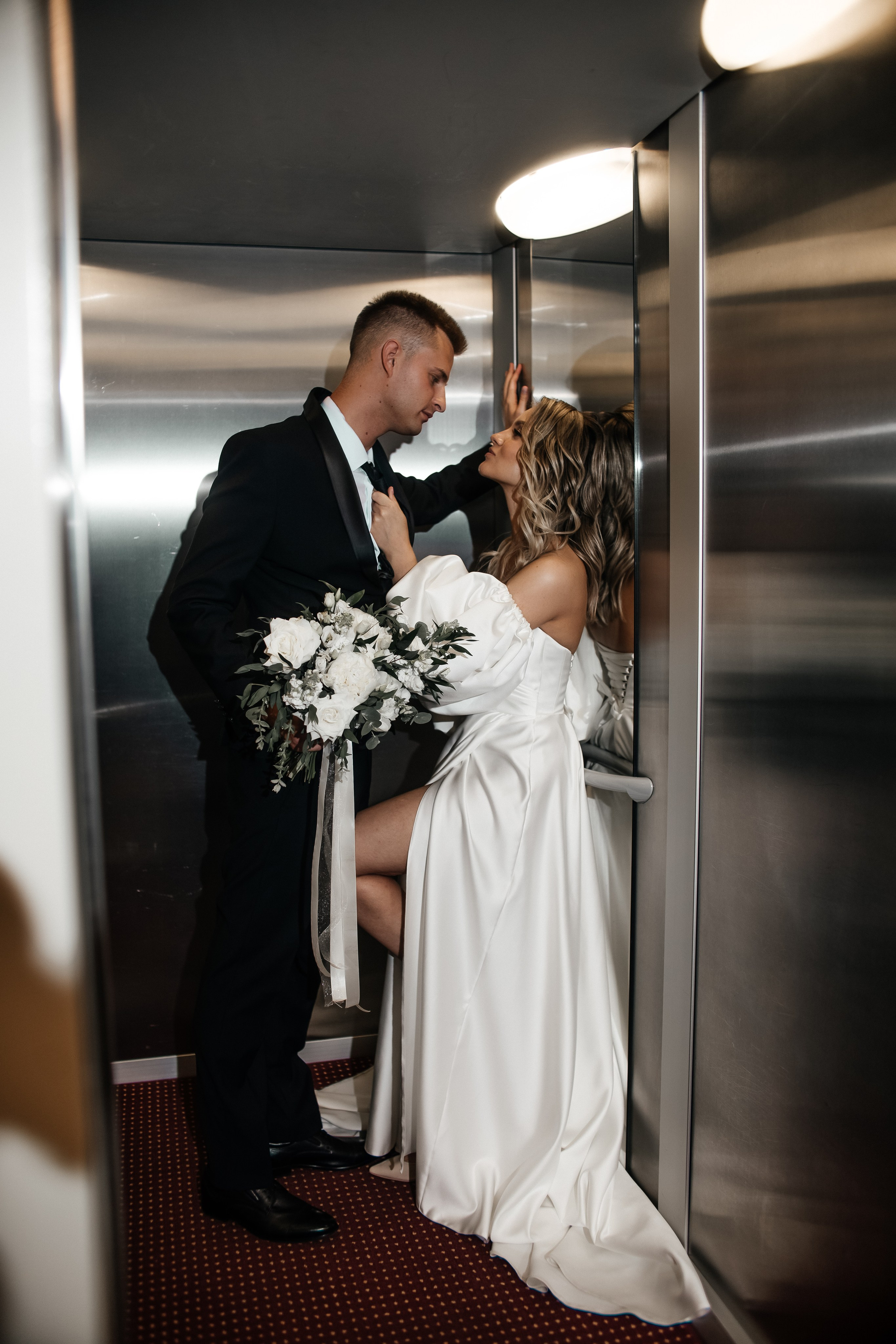 Дмитрий & Юлия. Фотограф в Москве Валерия Рожкова