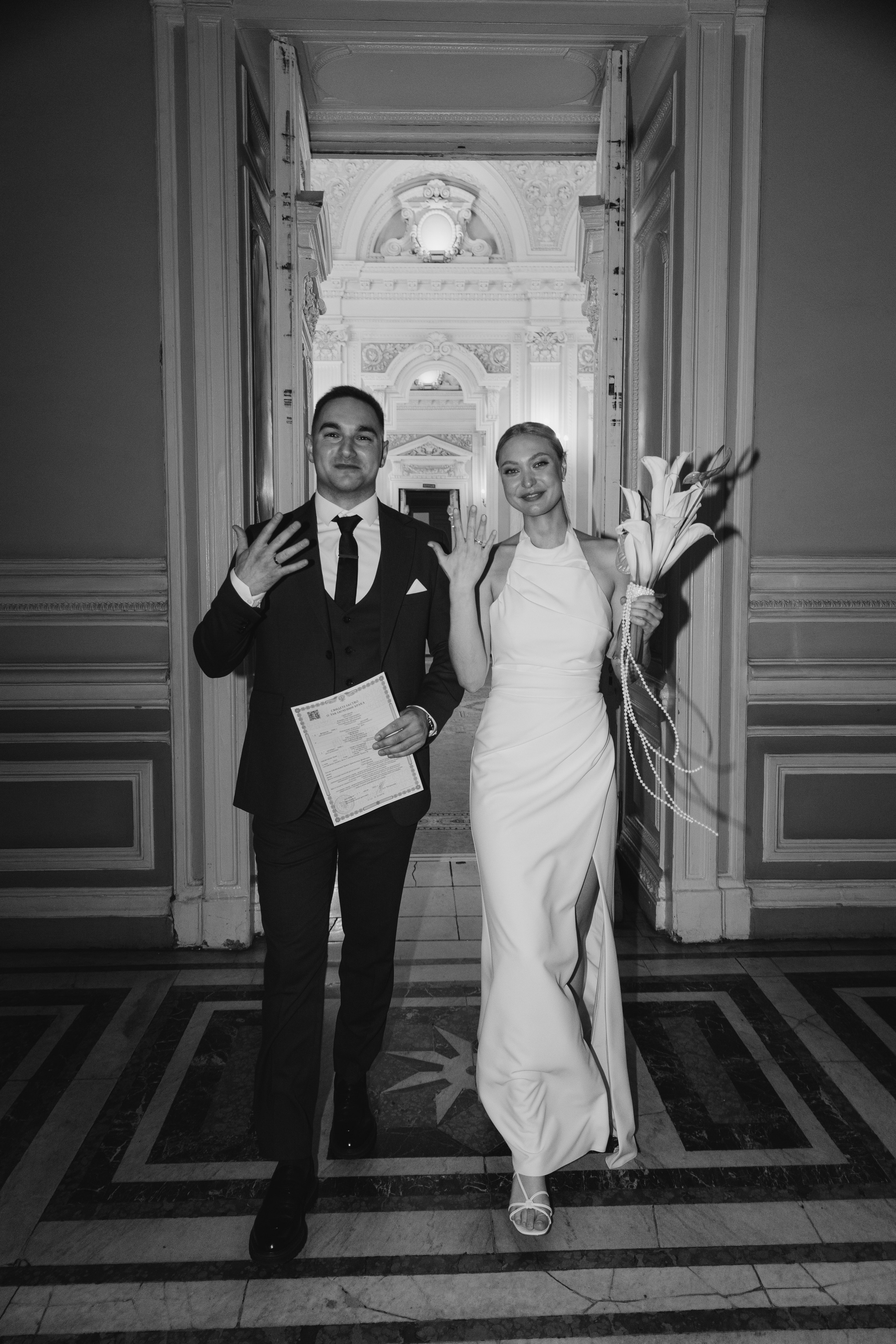 Алеся & Влад. Свадебный фотограф Санкт-Петербург, Юлия Радченкова