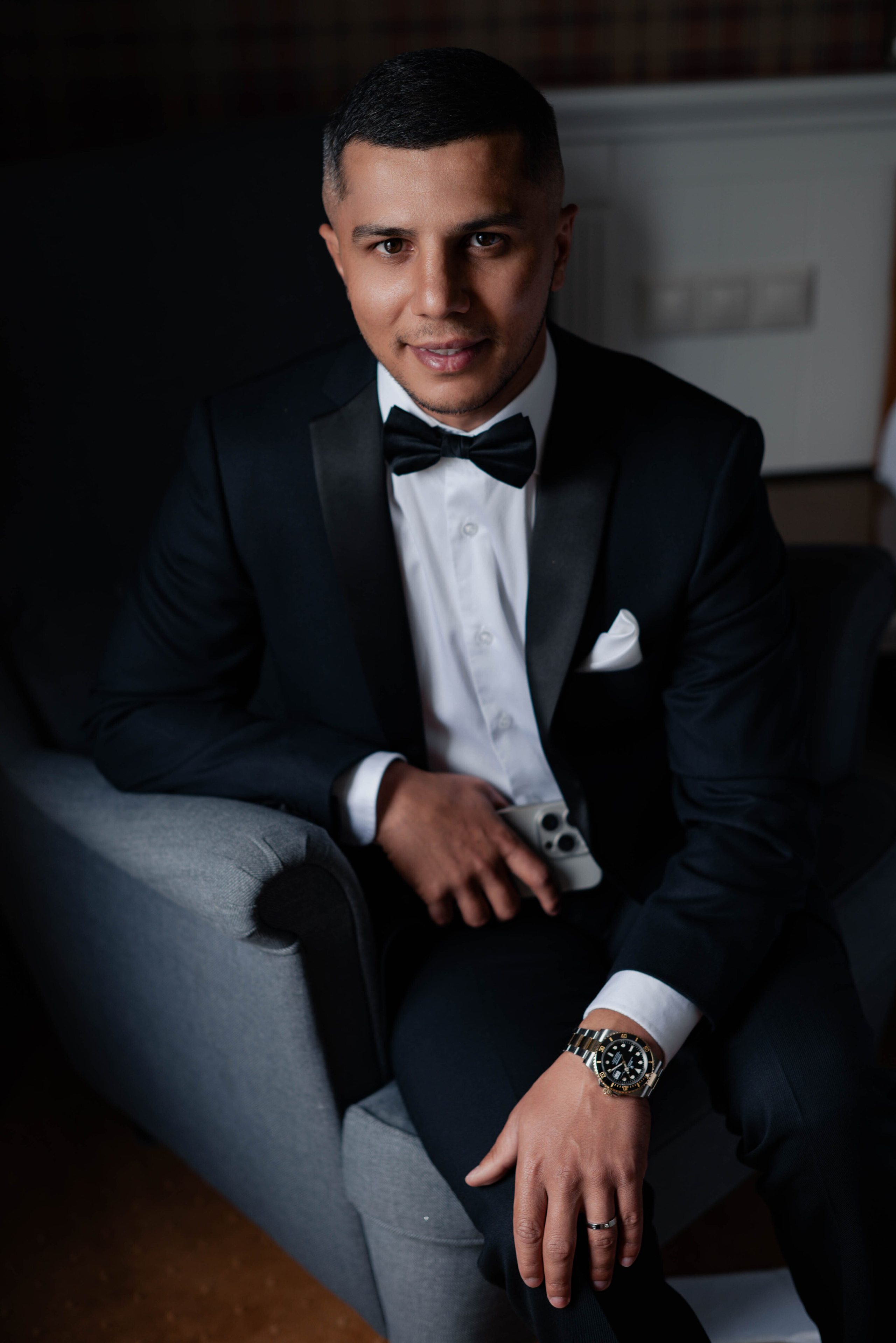 Туран & Виктория. Fotógrafo de retratos masculino y femenino en Moscú Sofia Ivanova