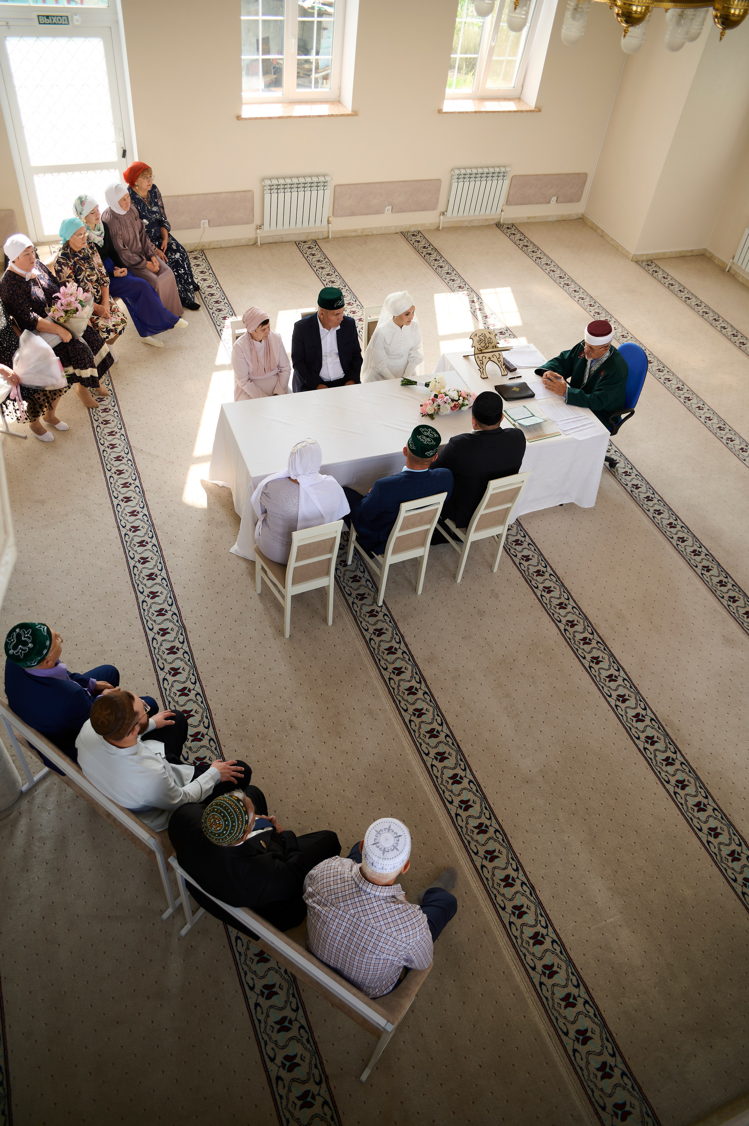 Никахи. Свадебный фотограф Тимур Хабибуллин