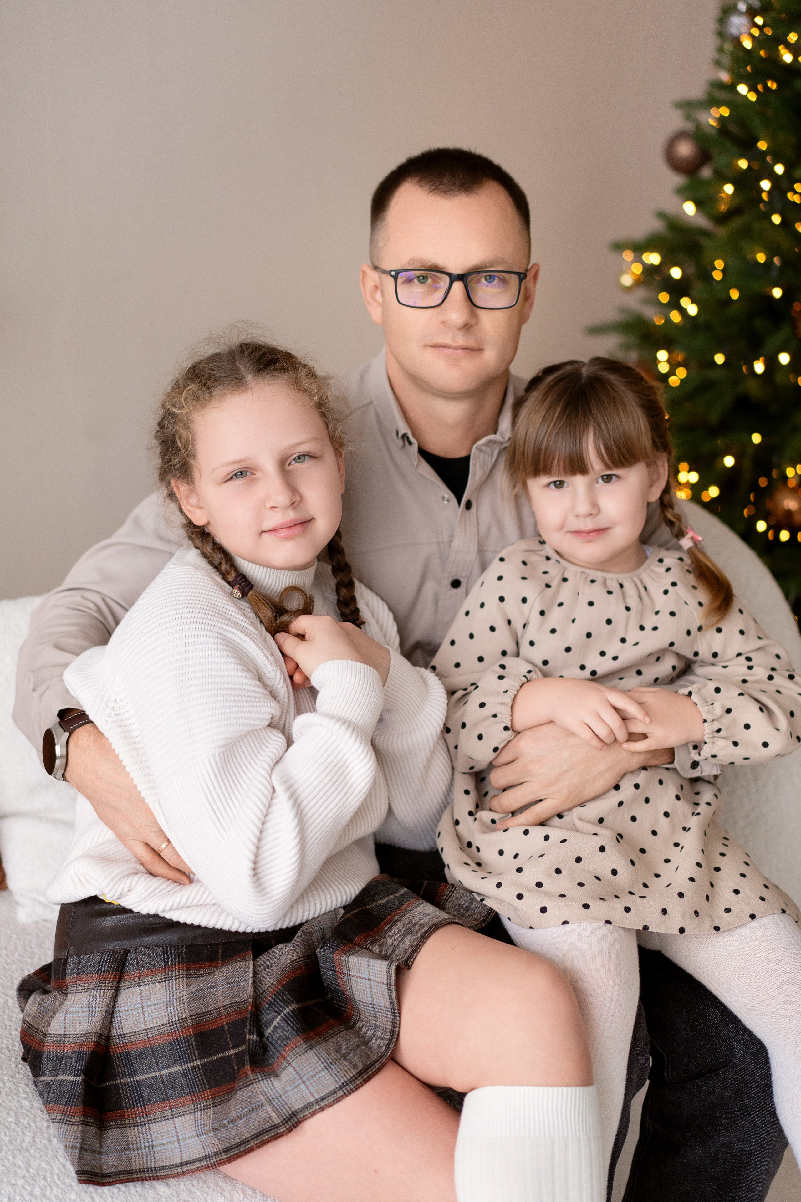 Большая семья. Семейный и свадебный фотограф Минск, Беларусь Анна Орловская