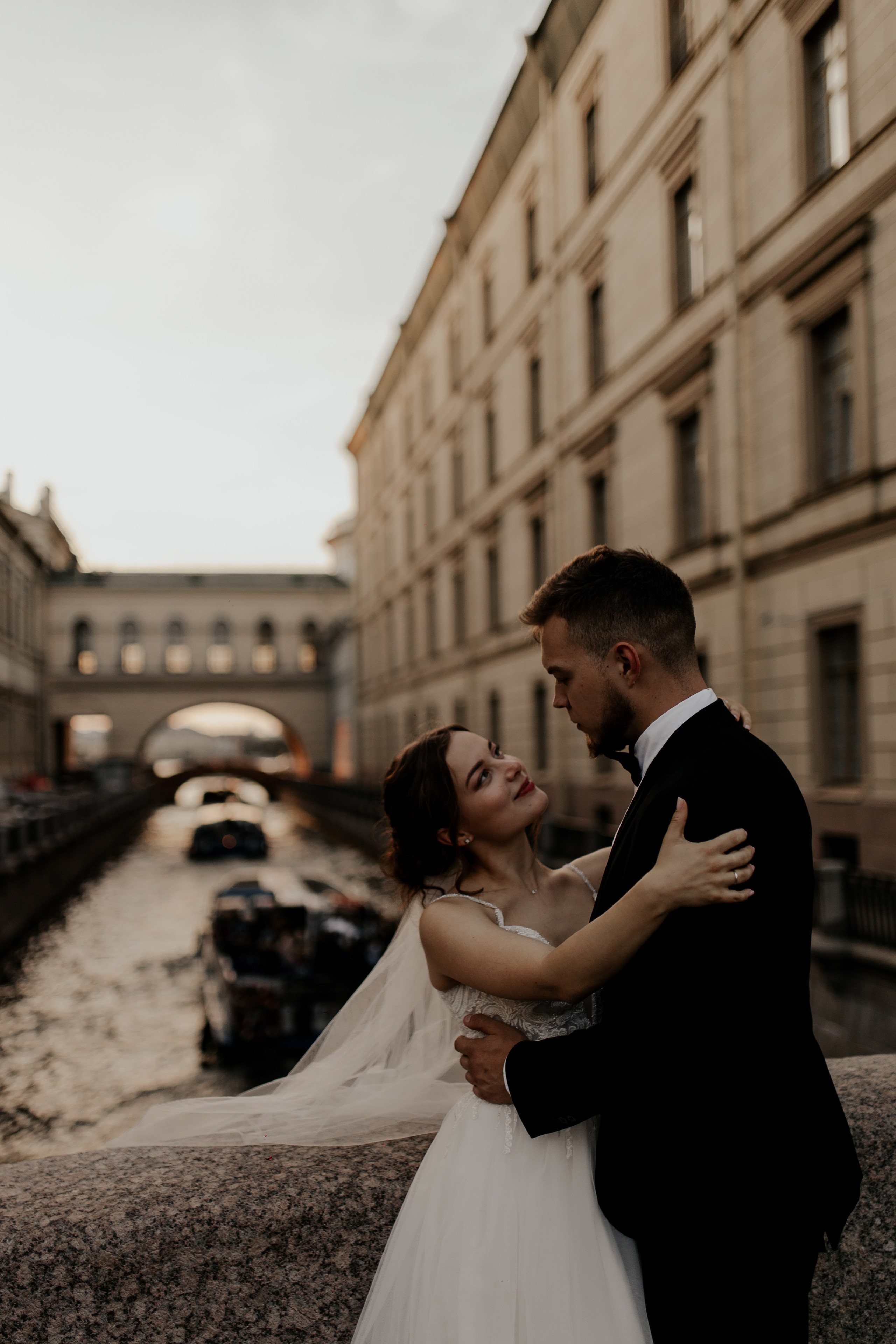 Сейчас и навсегда. Фотограф в Санкт-Петербурге Лиза Семченкова