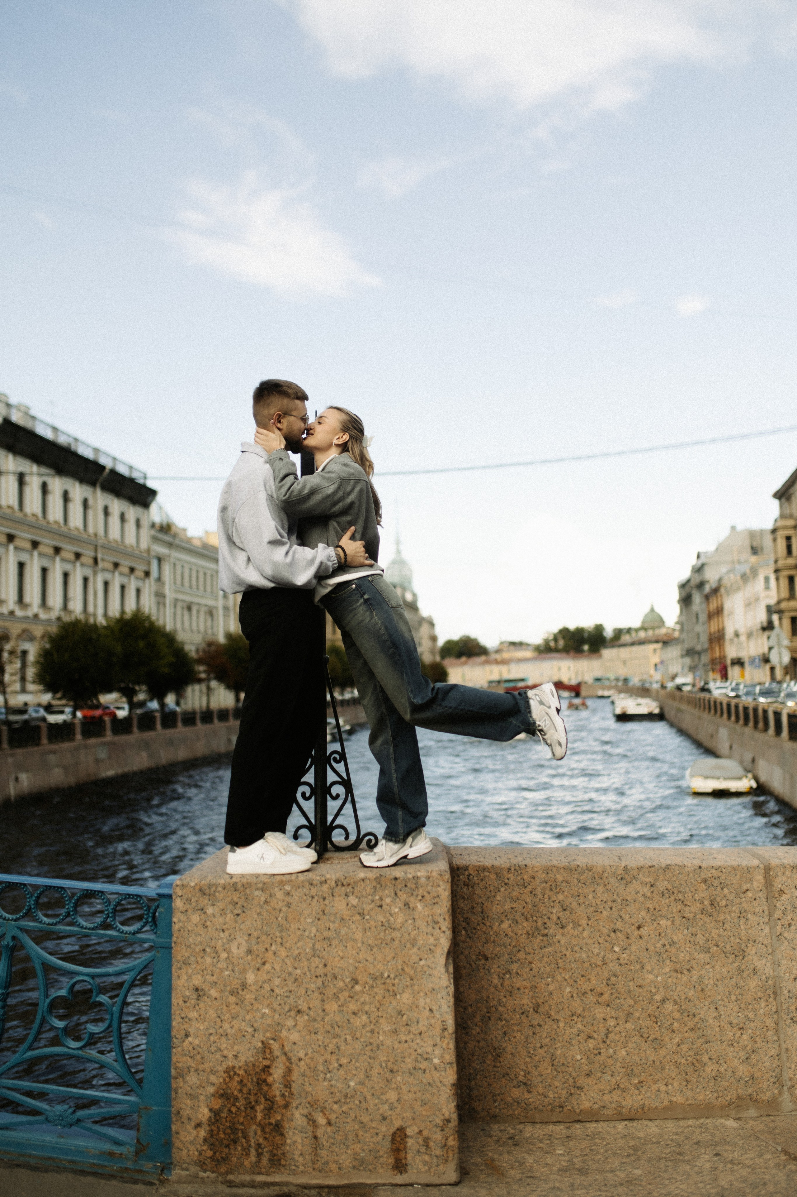 Лера и Дима. Фотограф в Санкт-Петербурге