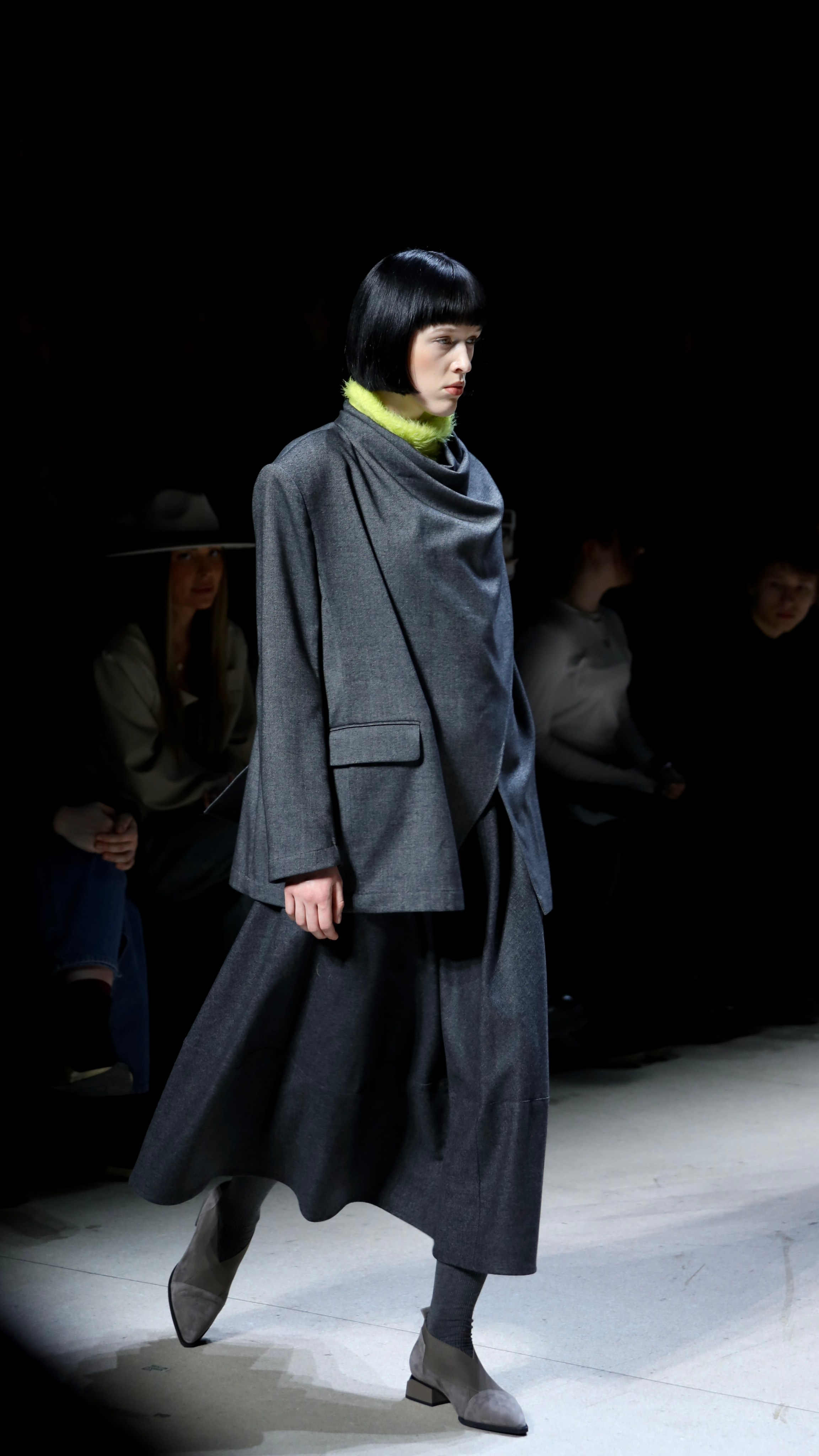 Фотографии с подиумов модных показов. Фотосессии и репортаж — Фотограф в Москве — Рина Серёгина