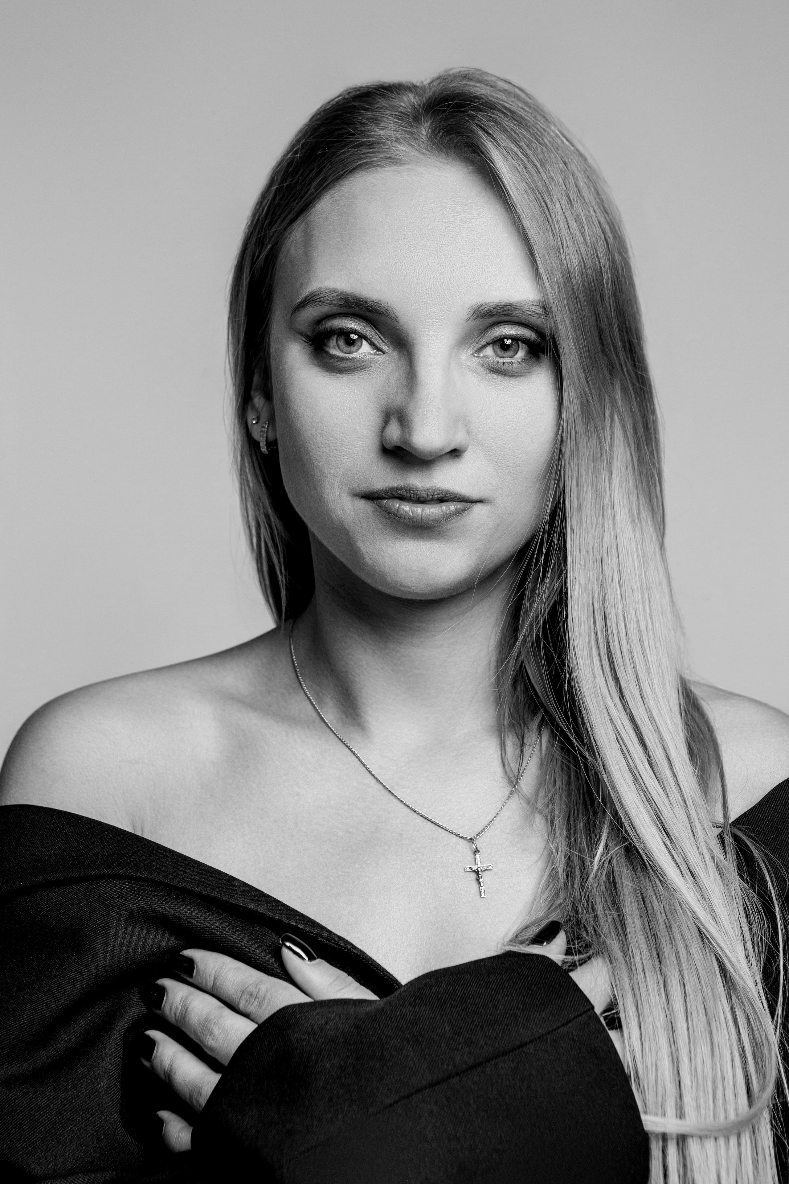 Женственность. Фотограф Екатерина Голицына