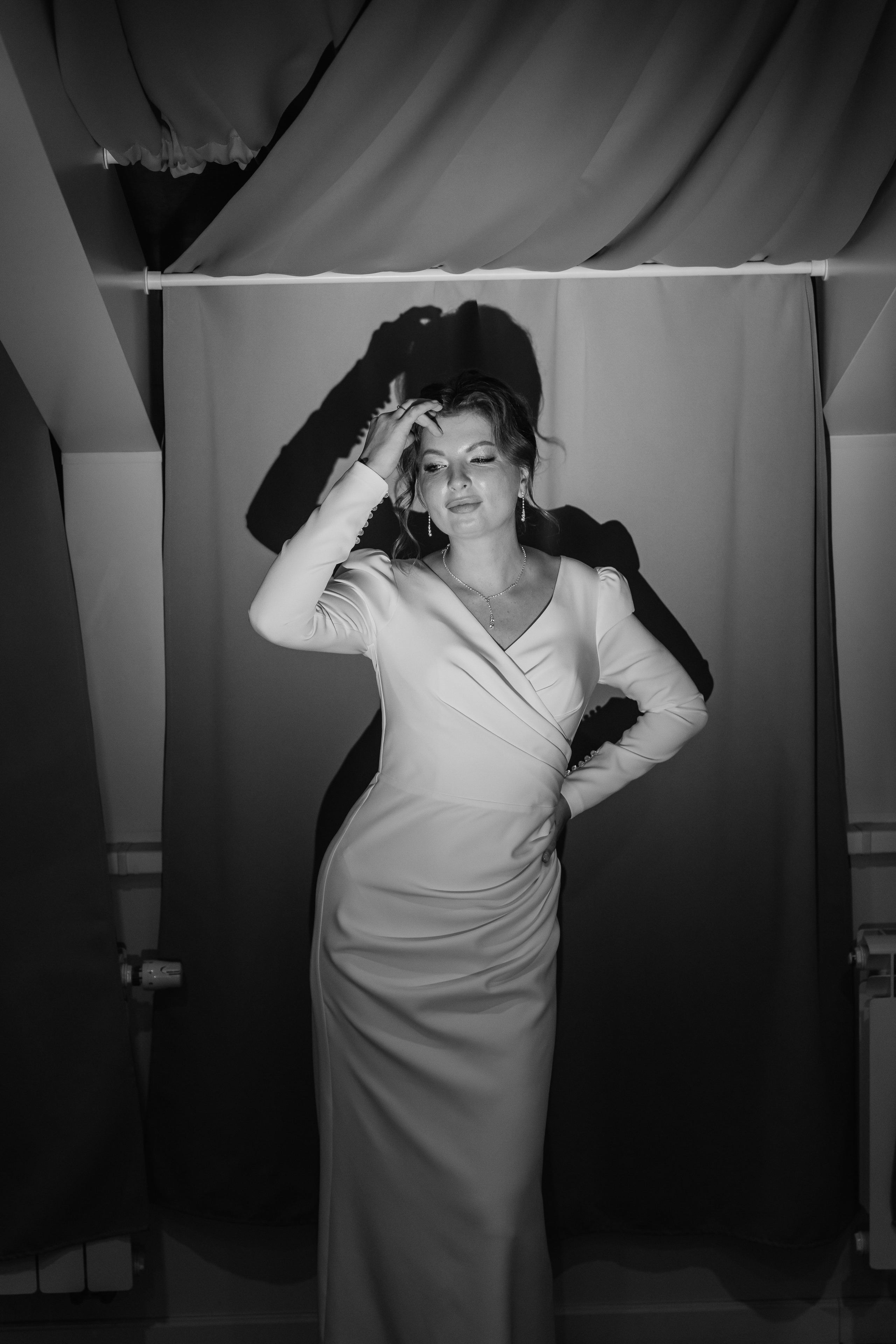 Александра & Владимир. Фотограф Алена Нормальная в Санкт-Петербурге