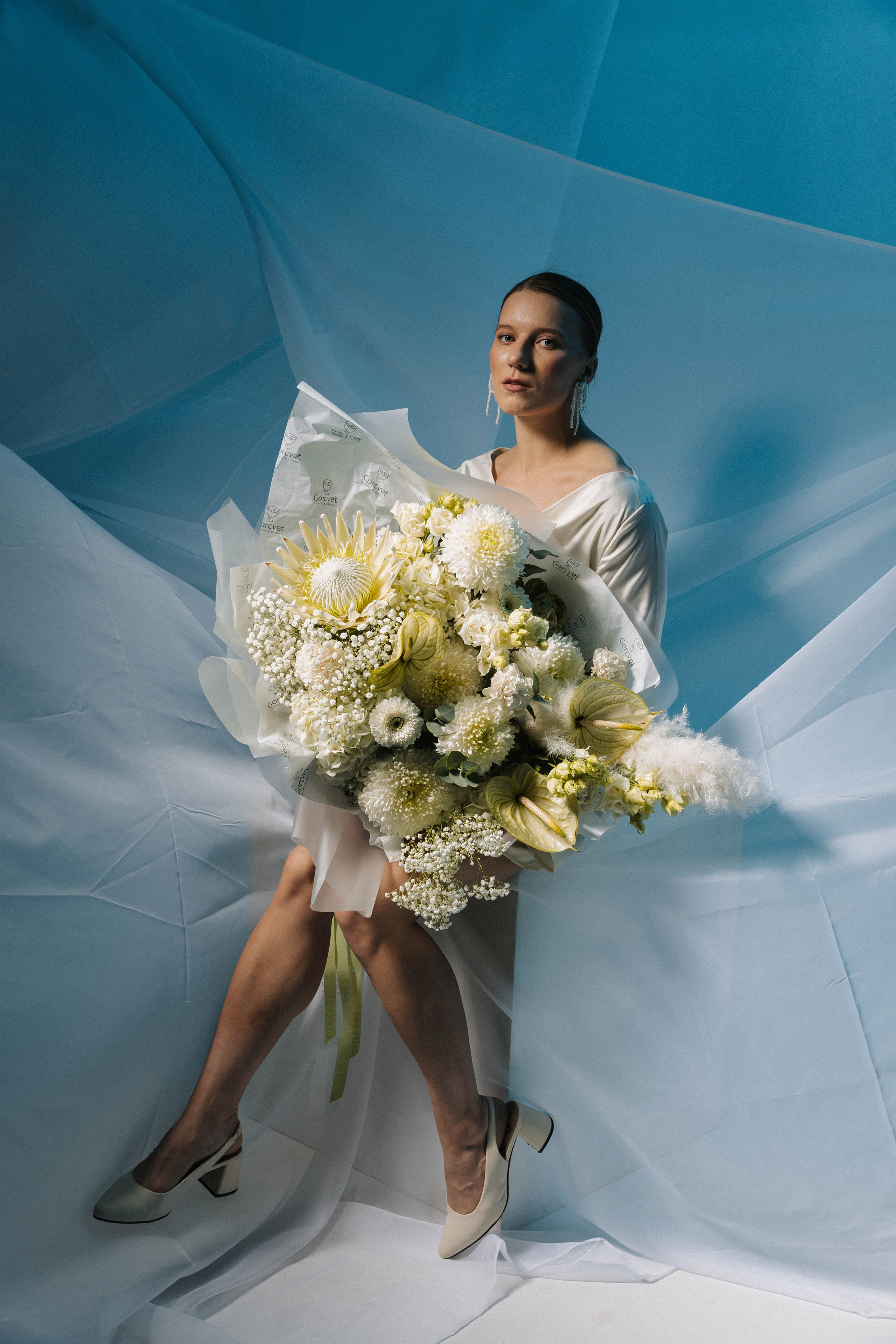 Gorcvet. Э Т О М Ы