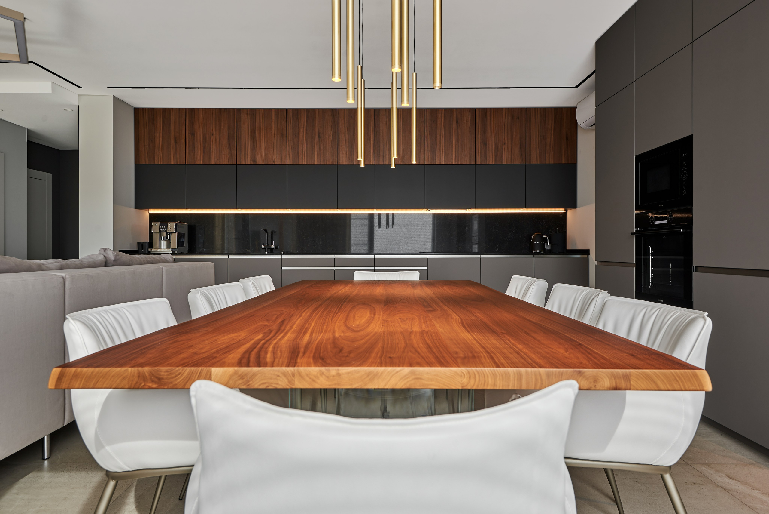 ДОМ В РЕПИНО ПАРК. Интерьерный и архитектурный фотограф в Сочи МАКСИМ КСЕНЗОВ