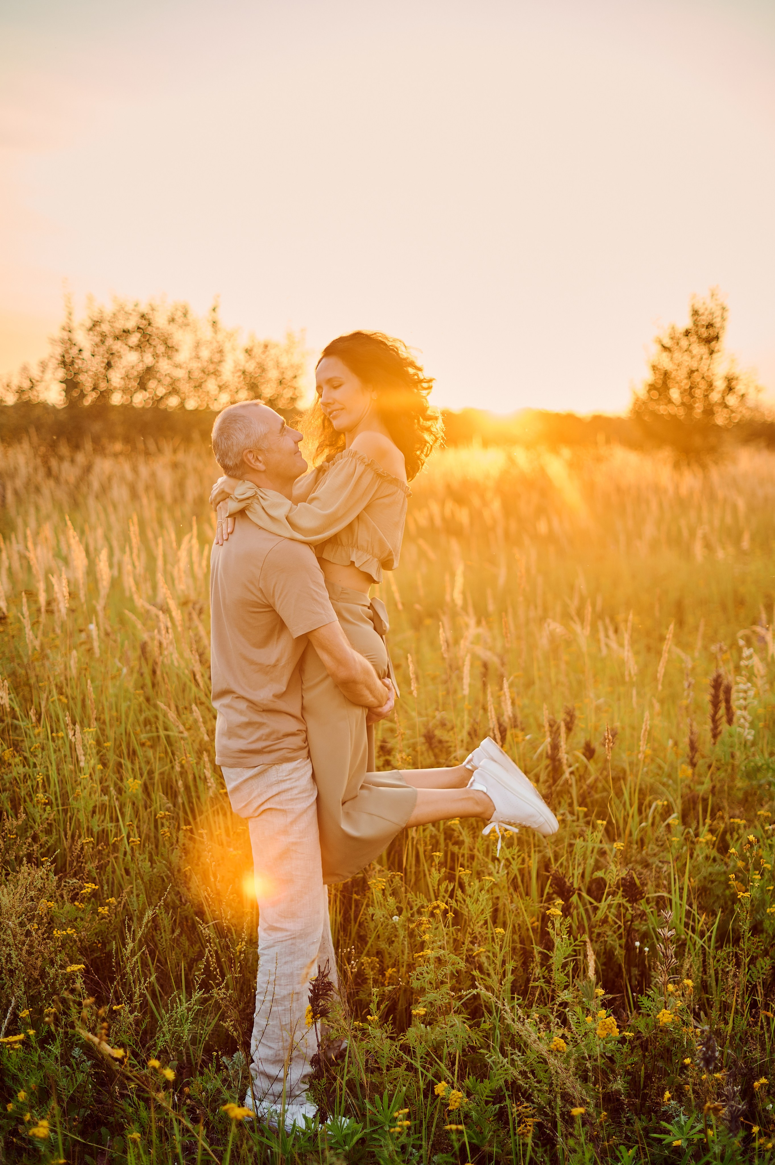 НА ЗАКАТЕ | НАСТЯ, ВИТЯ, МАША, ЛЕША и ЖЕНЯ. Свадебный и семейный фотограф РИТА БОЧКАРЁВА