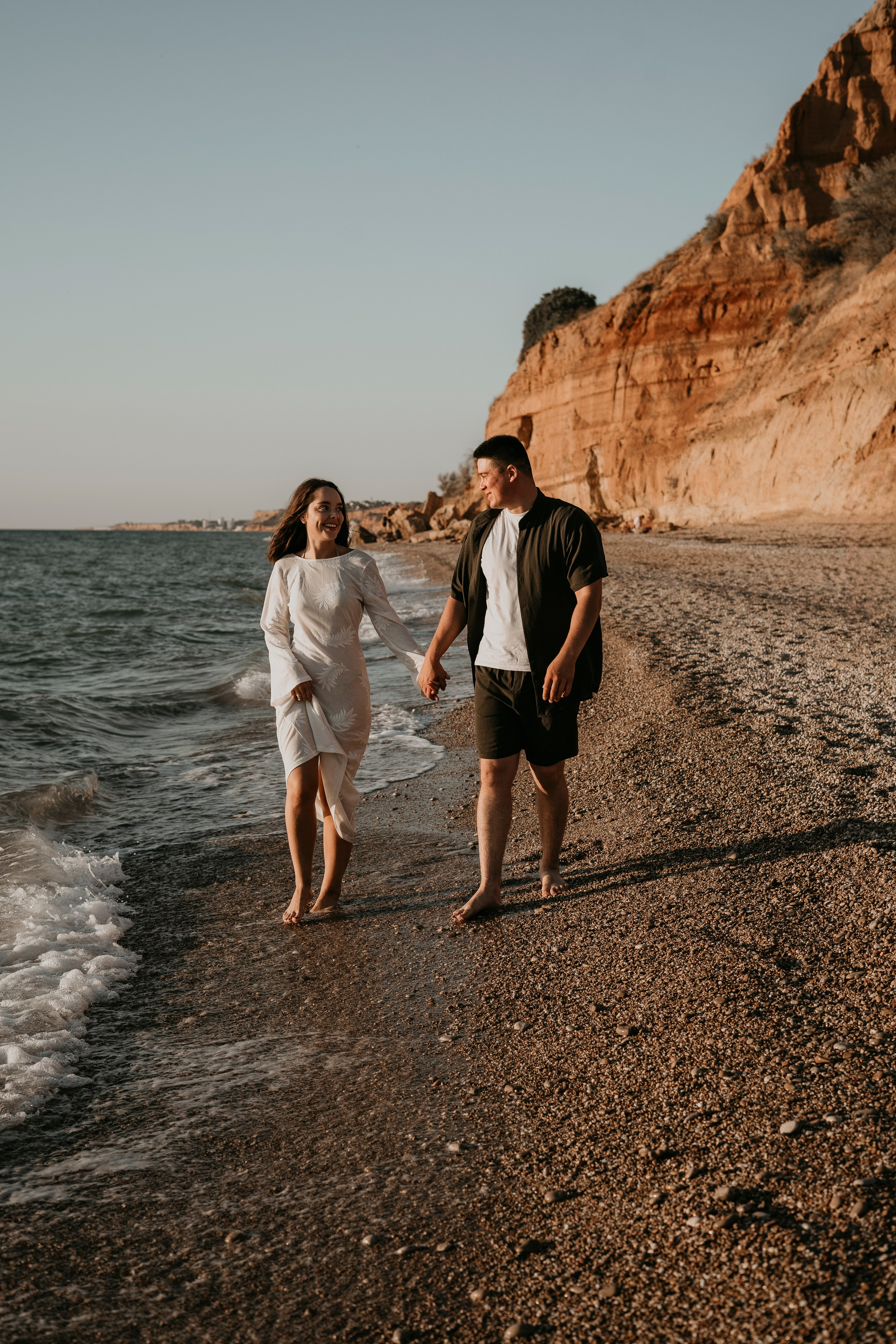 Только ты и море. Фотограф Крым, Севастополь