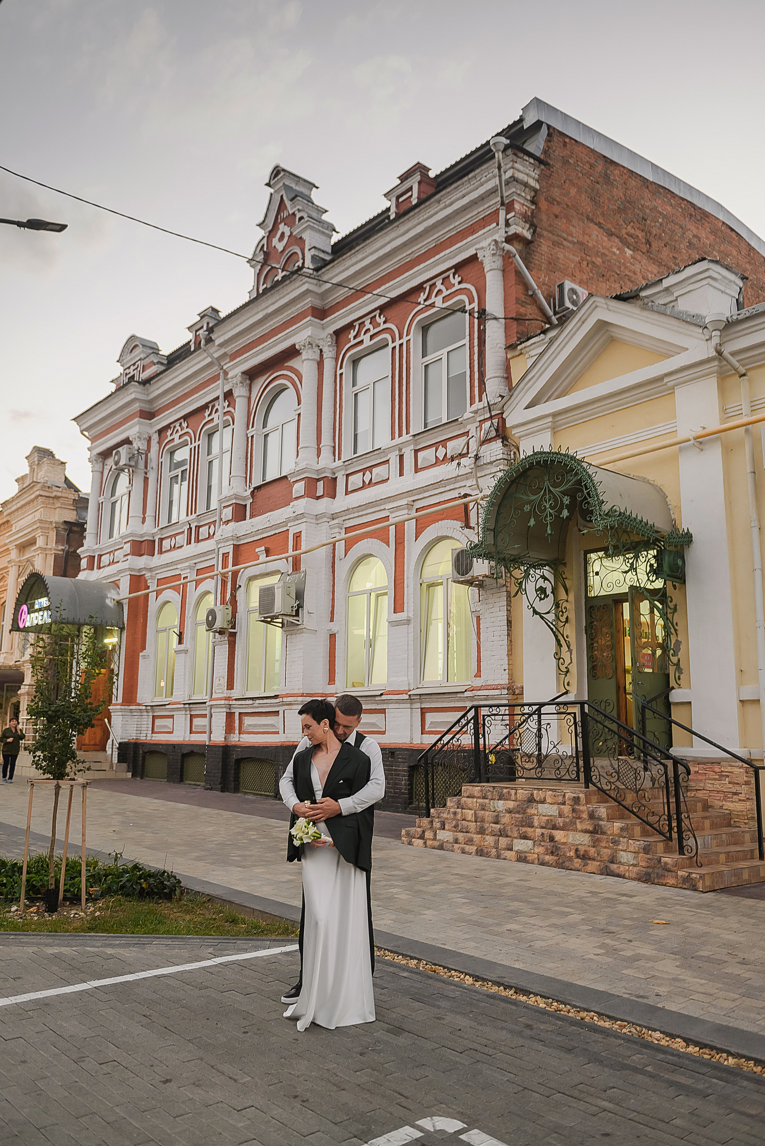 Дмитрий и Любовь