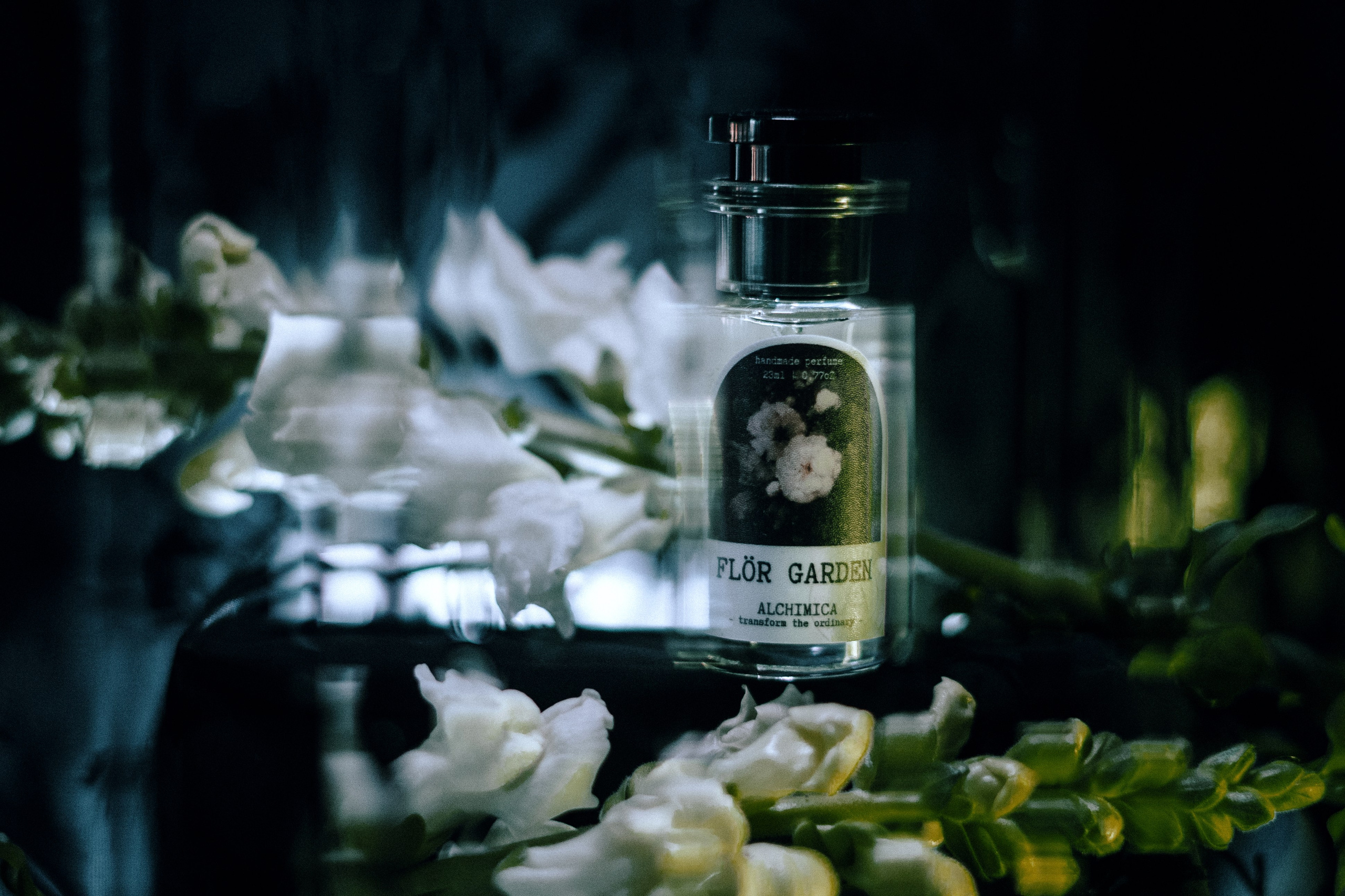 FRAGRANCE. Анна Ульянова