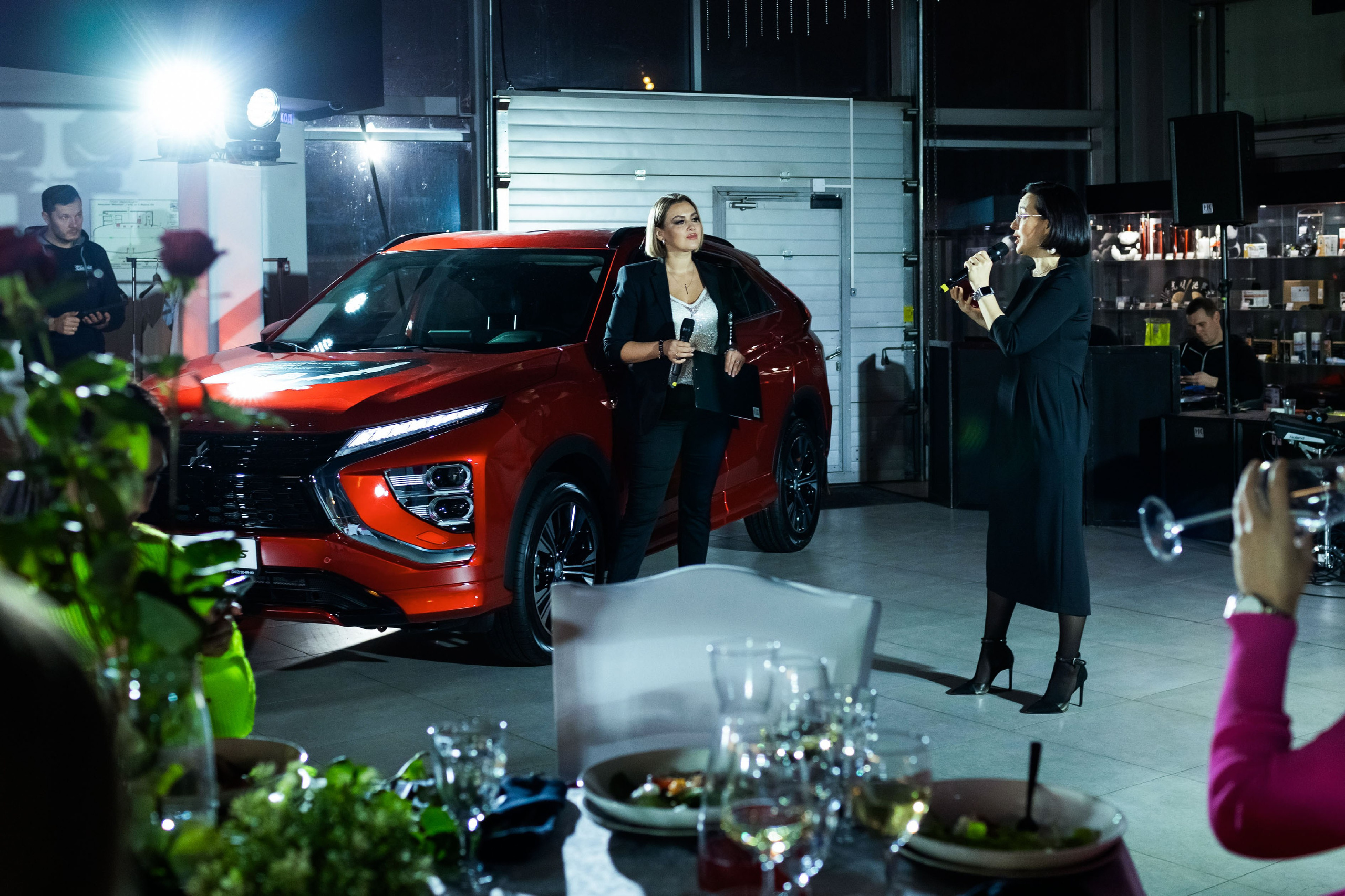 Автоивенты. Фотограф Виноградов Константин